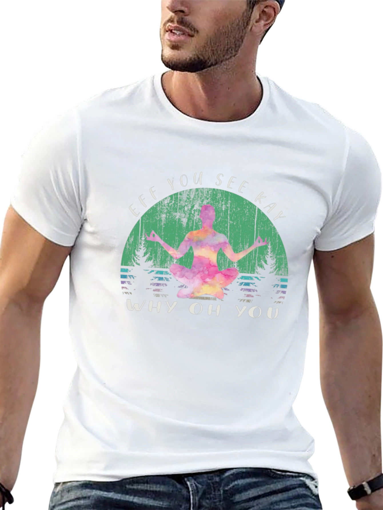 Efk You See Kay Why Oh You T-Shirt