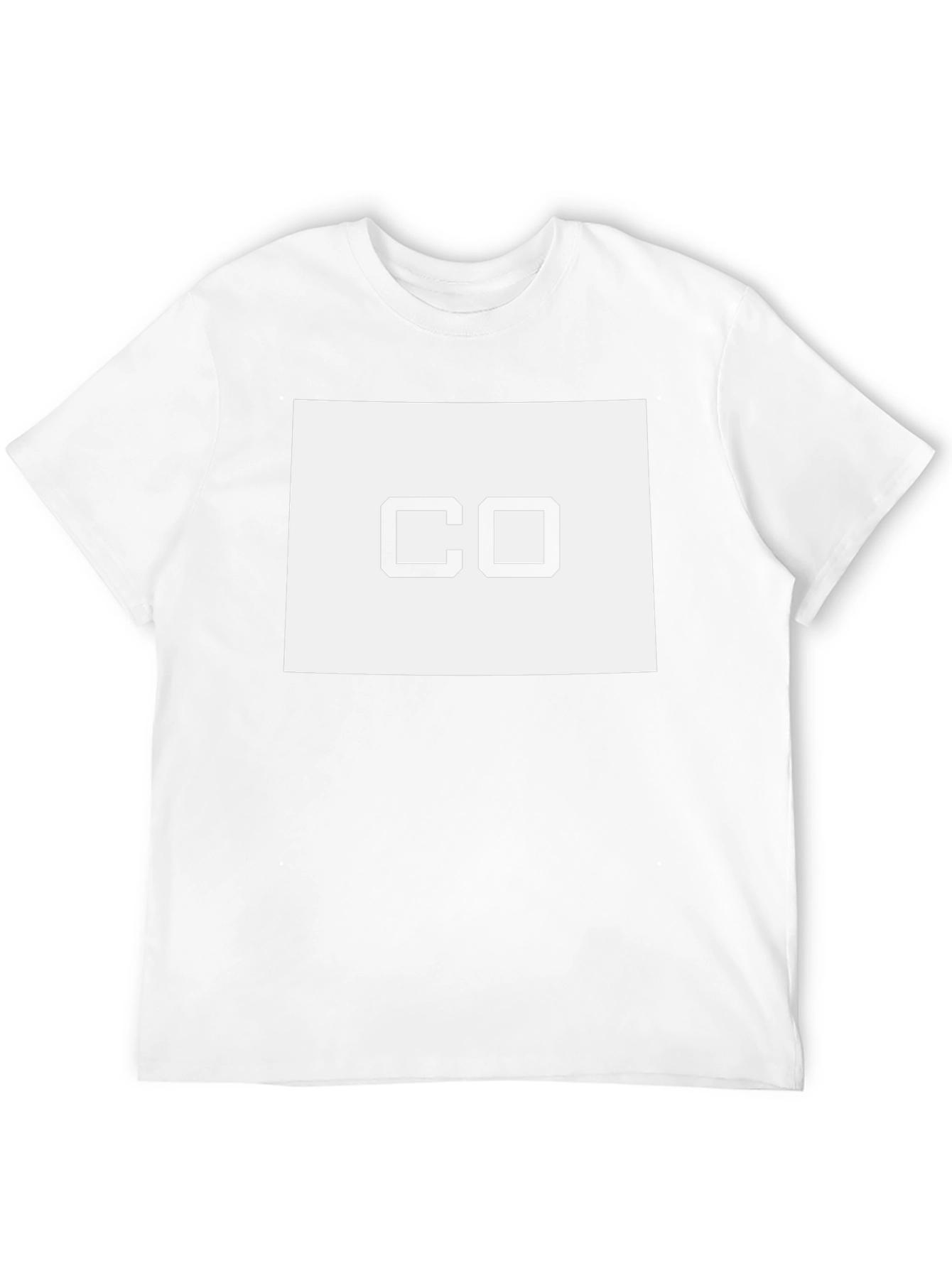 Colorado State Pride T-Shirt