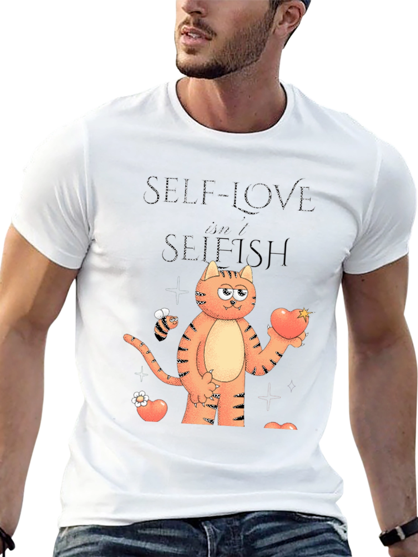 Self Love Isnt Selfish T-Shirt