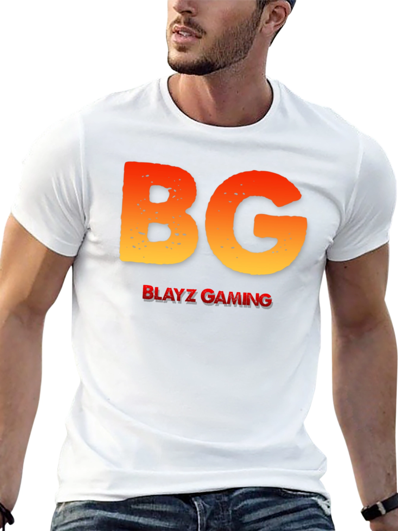 Blayz Gaming Black T-Shirt