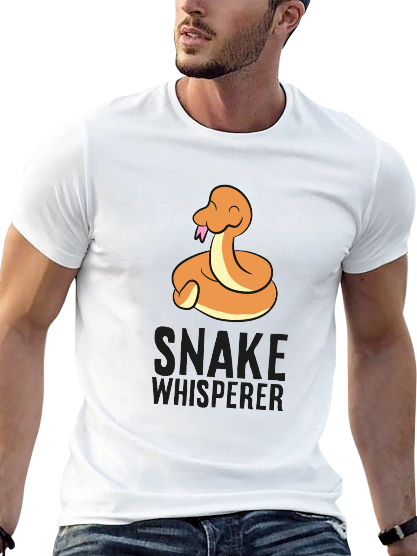 Snake Whisperer T-Shirt