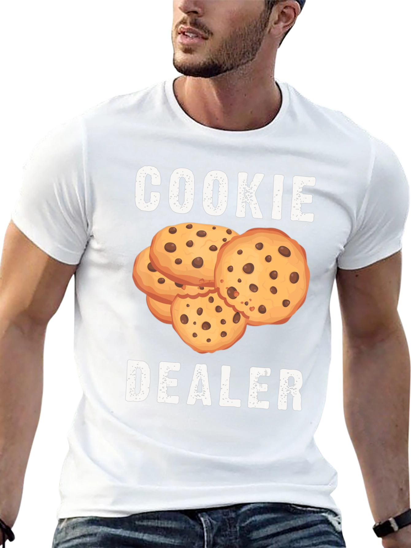 Cookie Dealer Graphic Tee