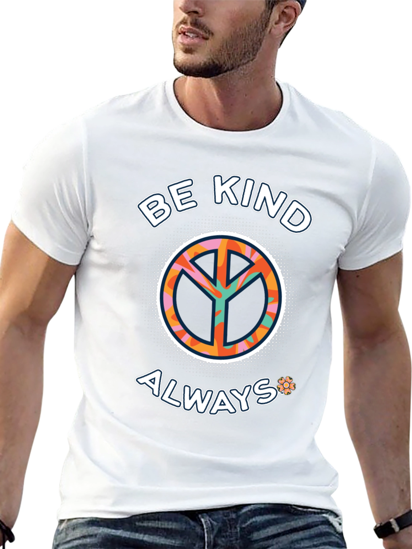 Be Kind Always Graphic Tee