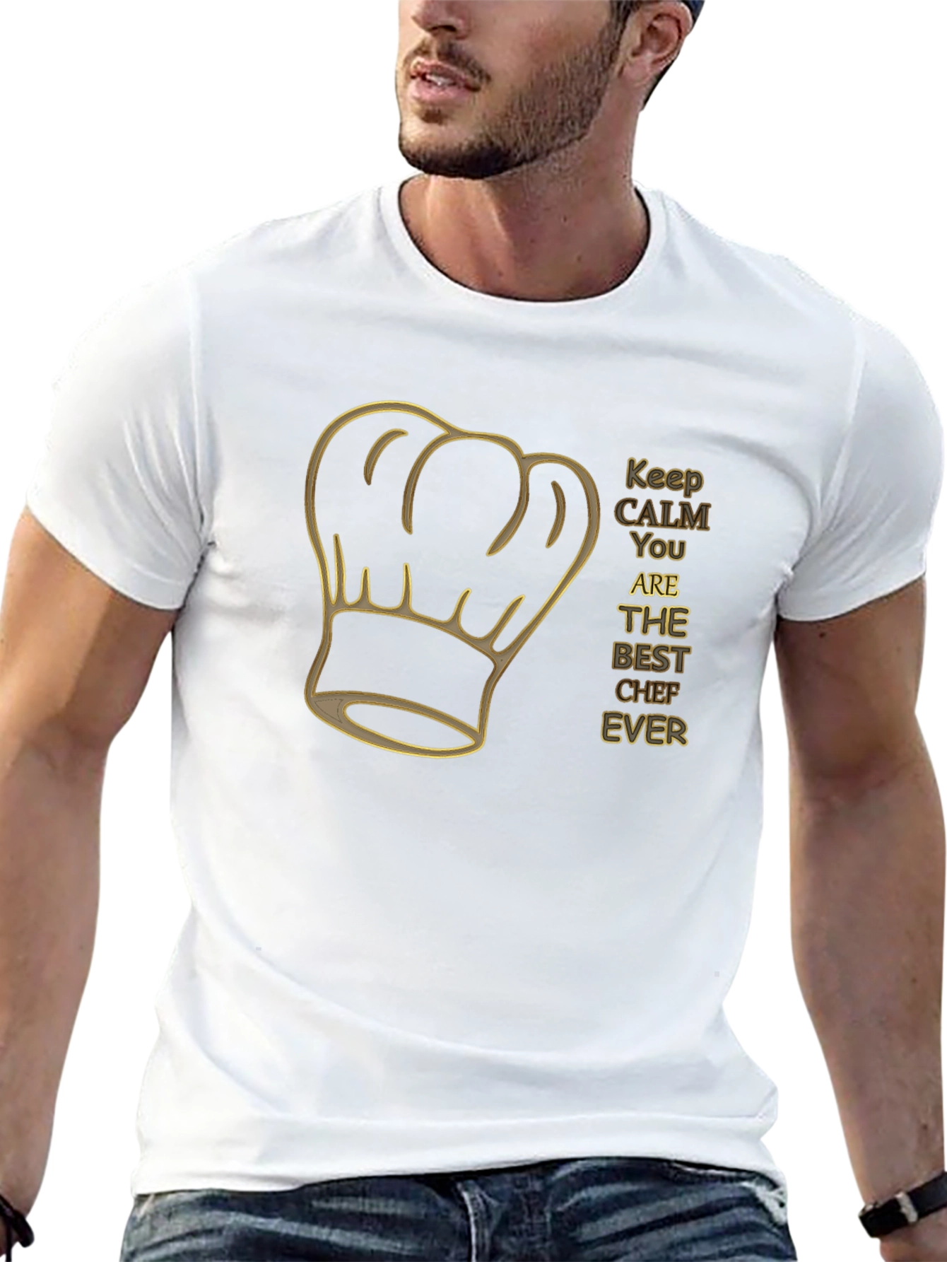 Best Chef Ever T-Shirt