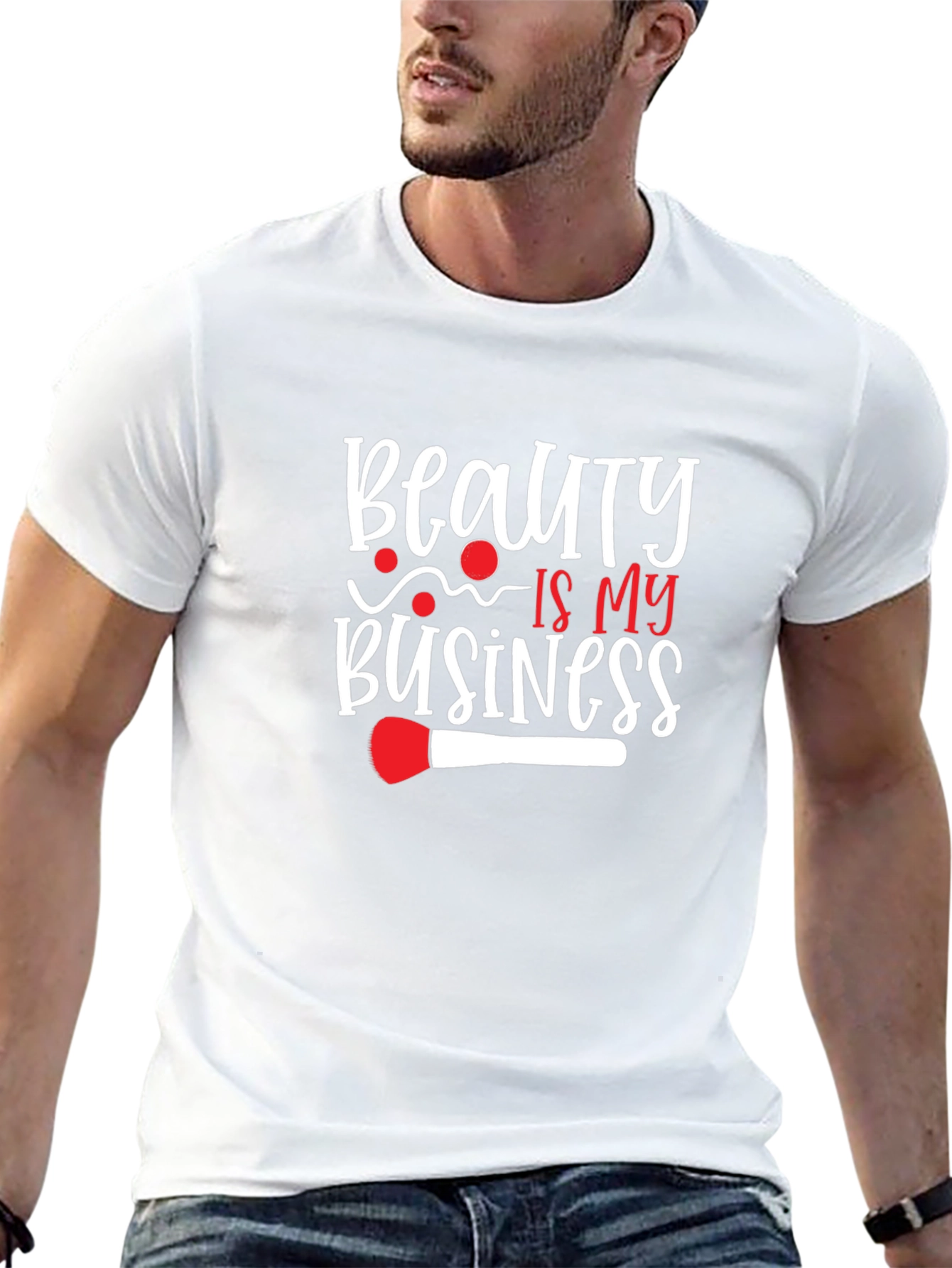 Beauty is My Business T-Shirt
