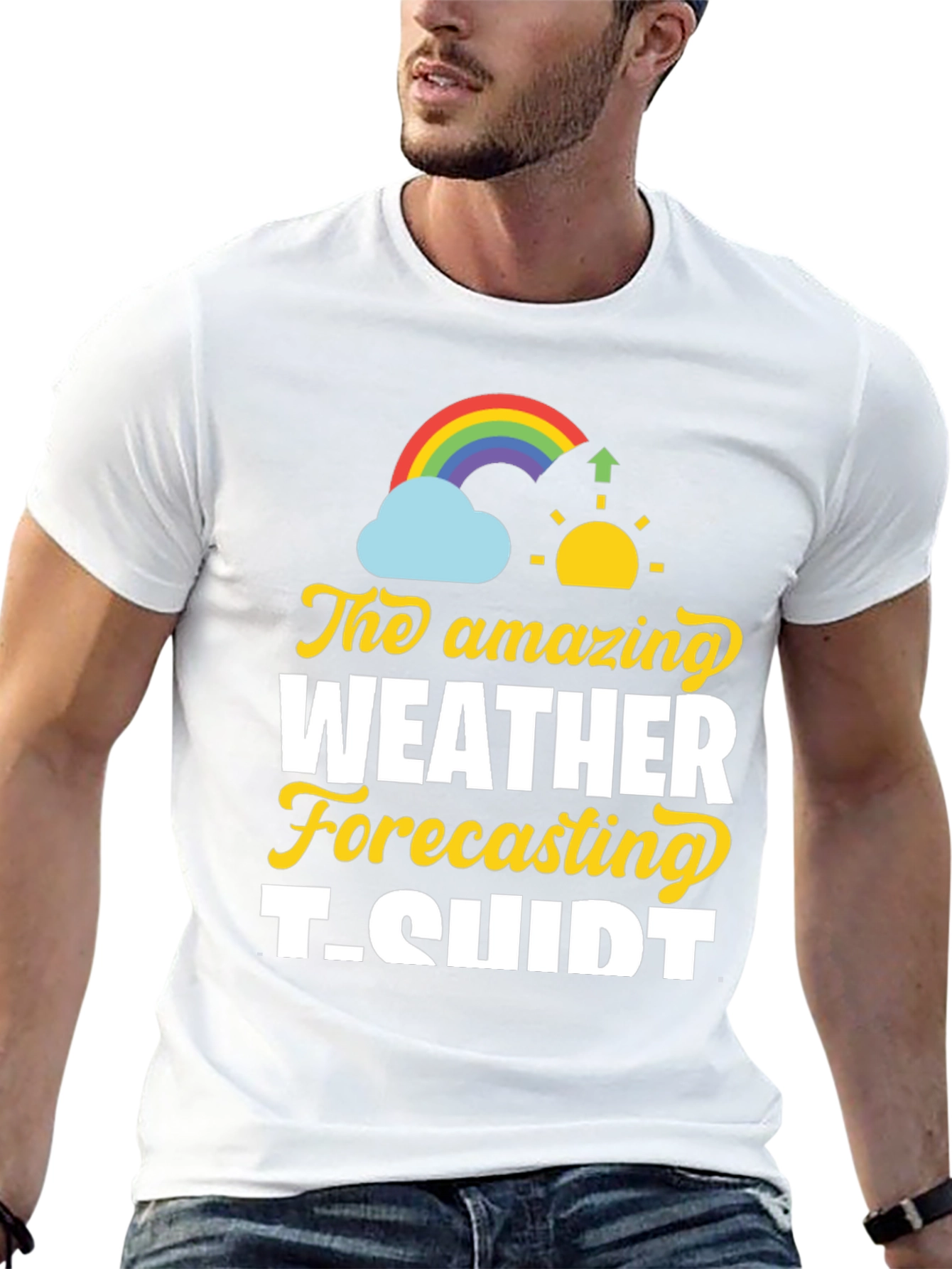 Amazing Weather Forecasting T-Shirt