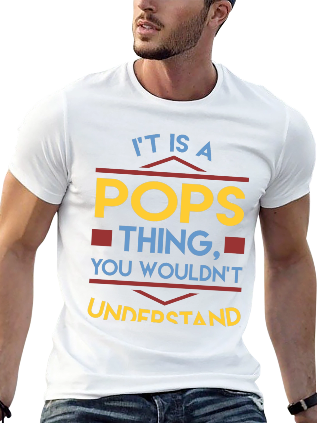 Its a Pops Thing T-Shirt
