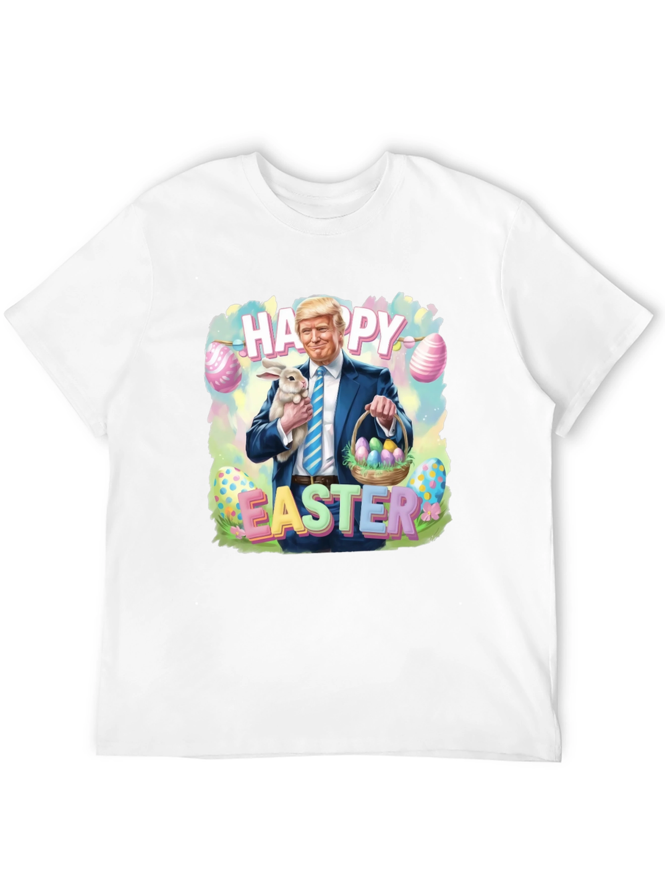 Happy Easter Trump T-Shirt