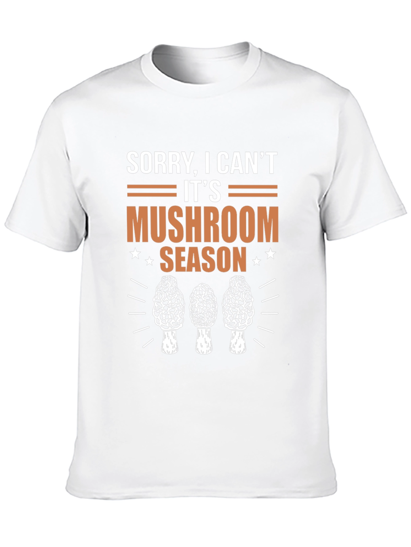 Mushroom Season Graphic Tee
