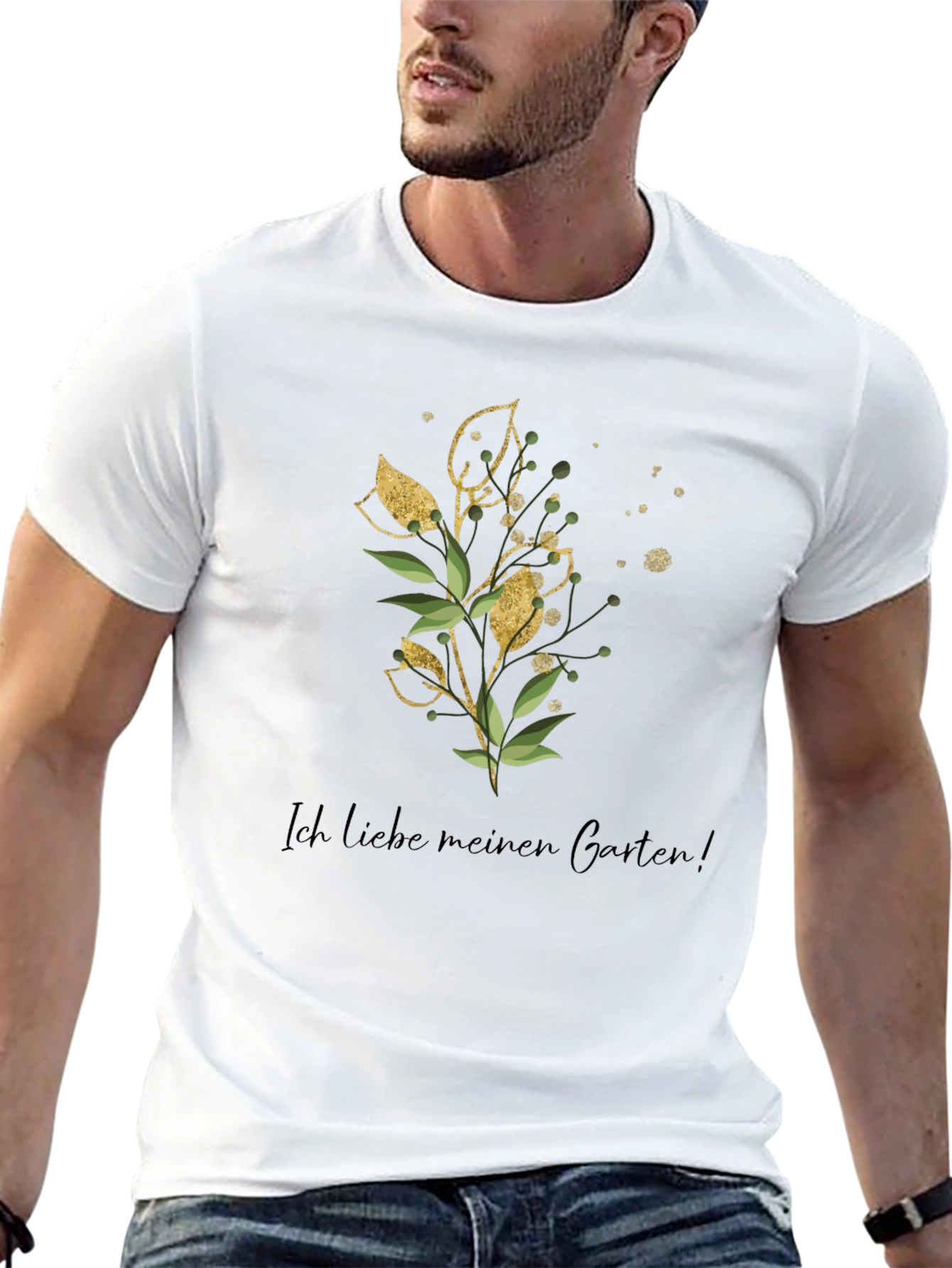 Ich liebe meinen Garten T-Shirt
