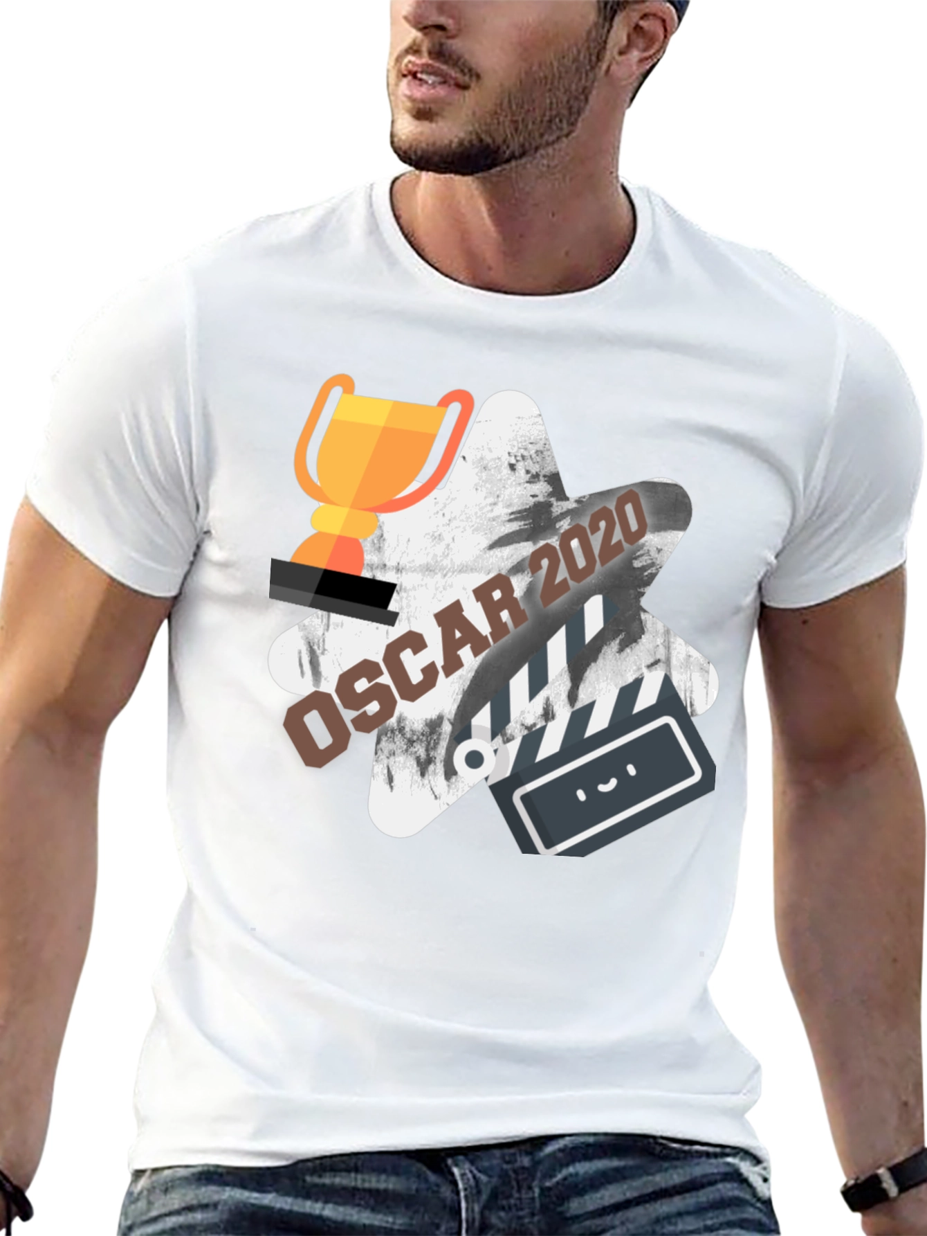 Oscar 2020 Graphic T-Shirt