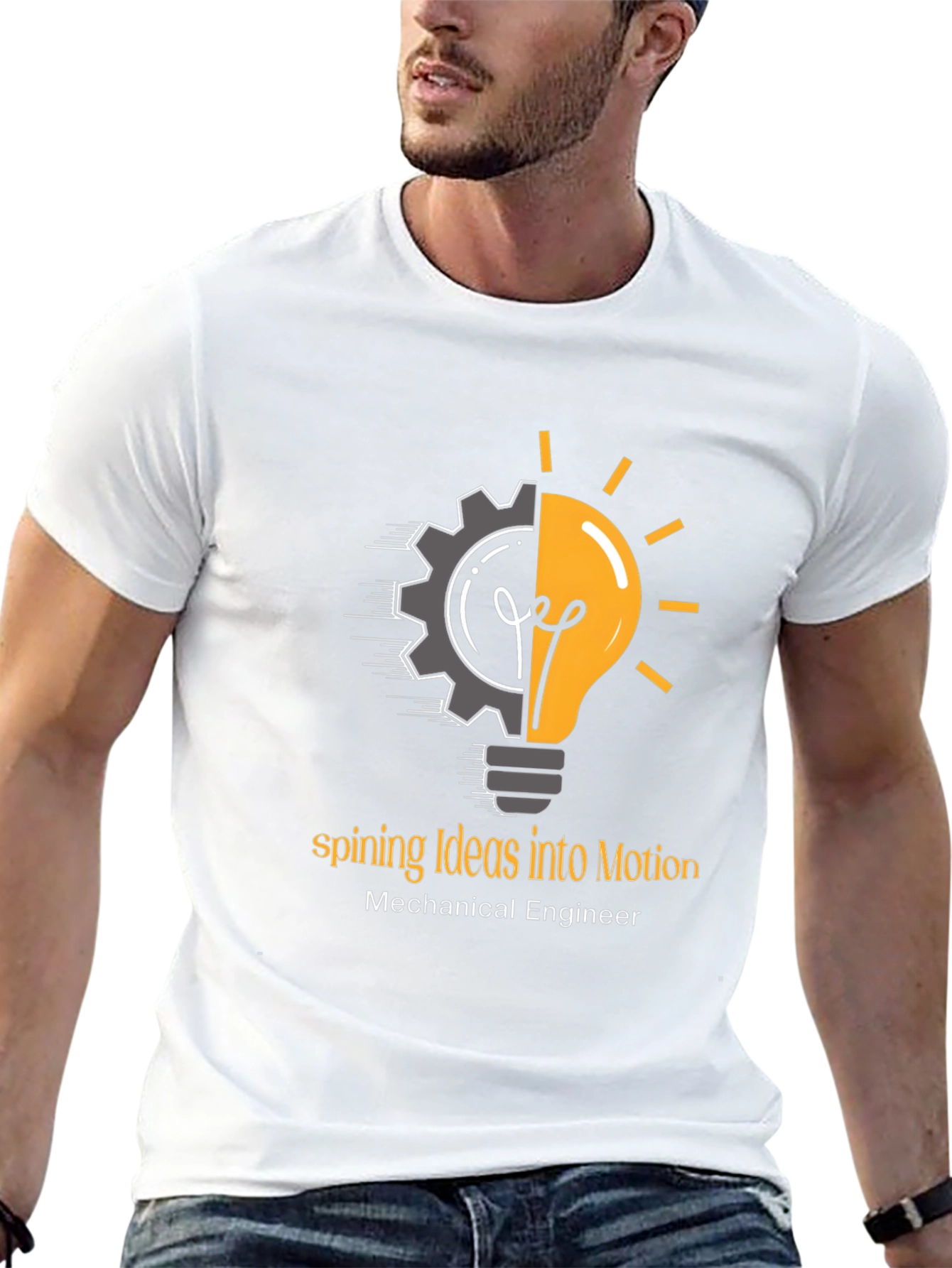 Mechanical Engineer Idea T-Shirt
