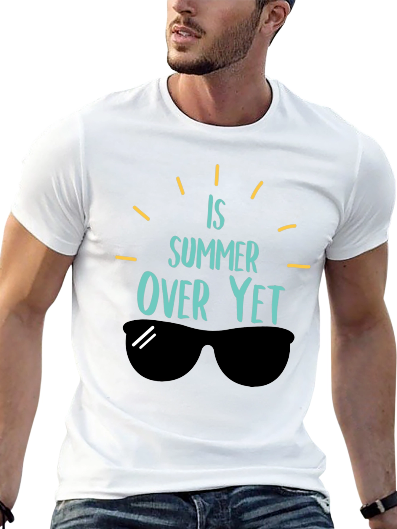 Is Summer Over Yet T-Shirt