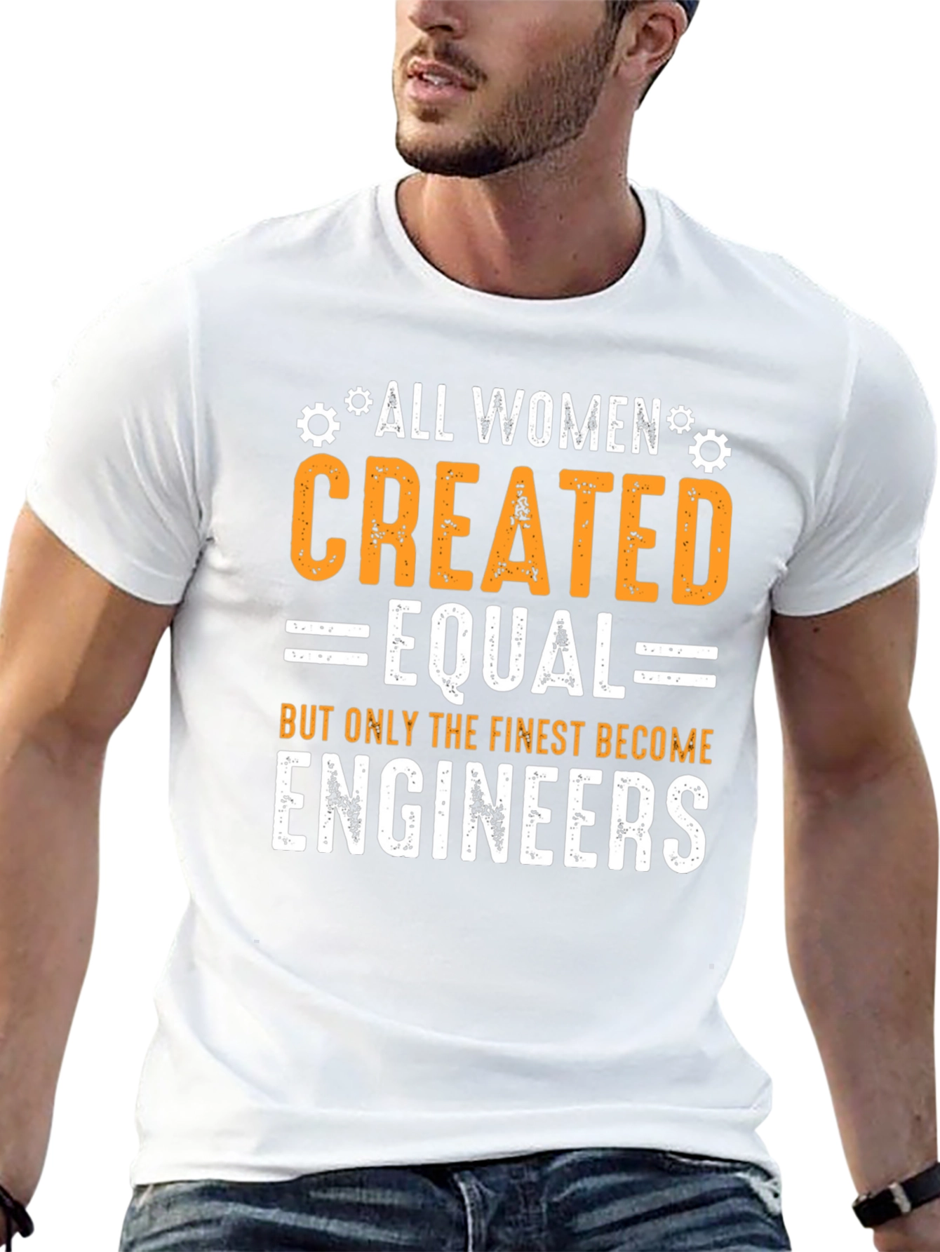 Women Engineer T-Shirt