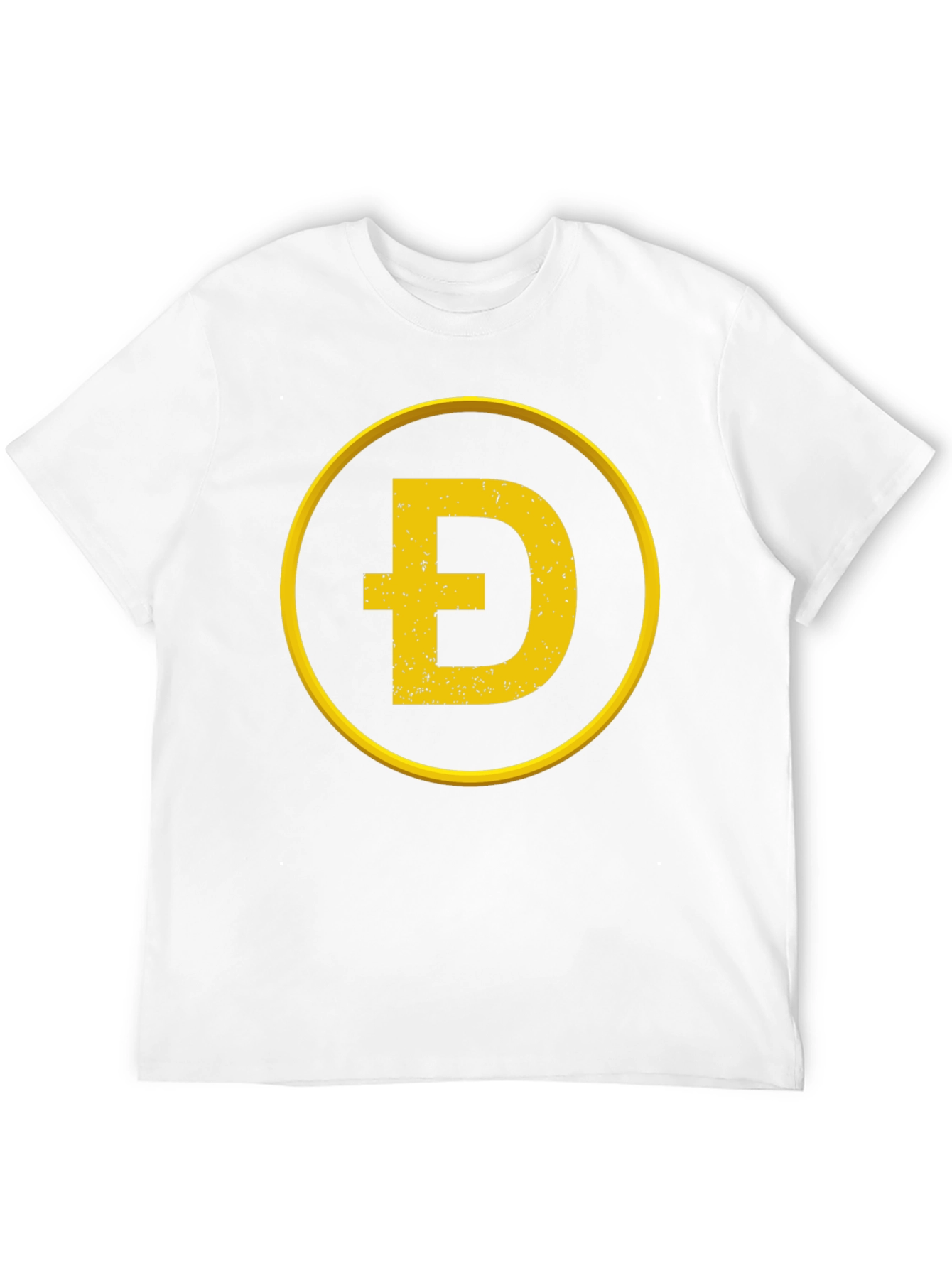 Doge Coin Crypto T-Shirt