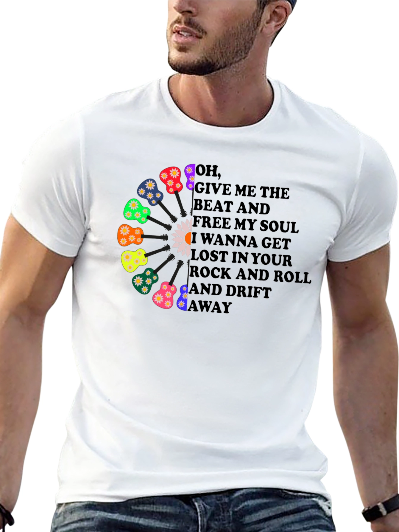 Rock and Roll Soul T-Shirt