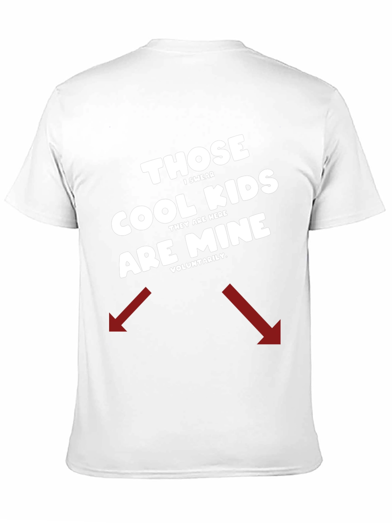 Cool Kids Mine Mens Graphic T-Shirt