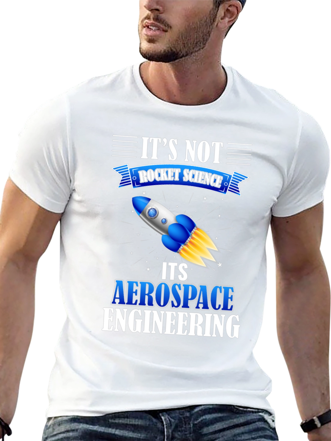 Aerospace Engineering T-Shirt