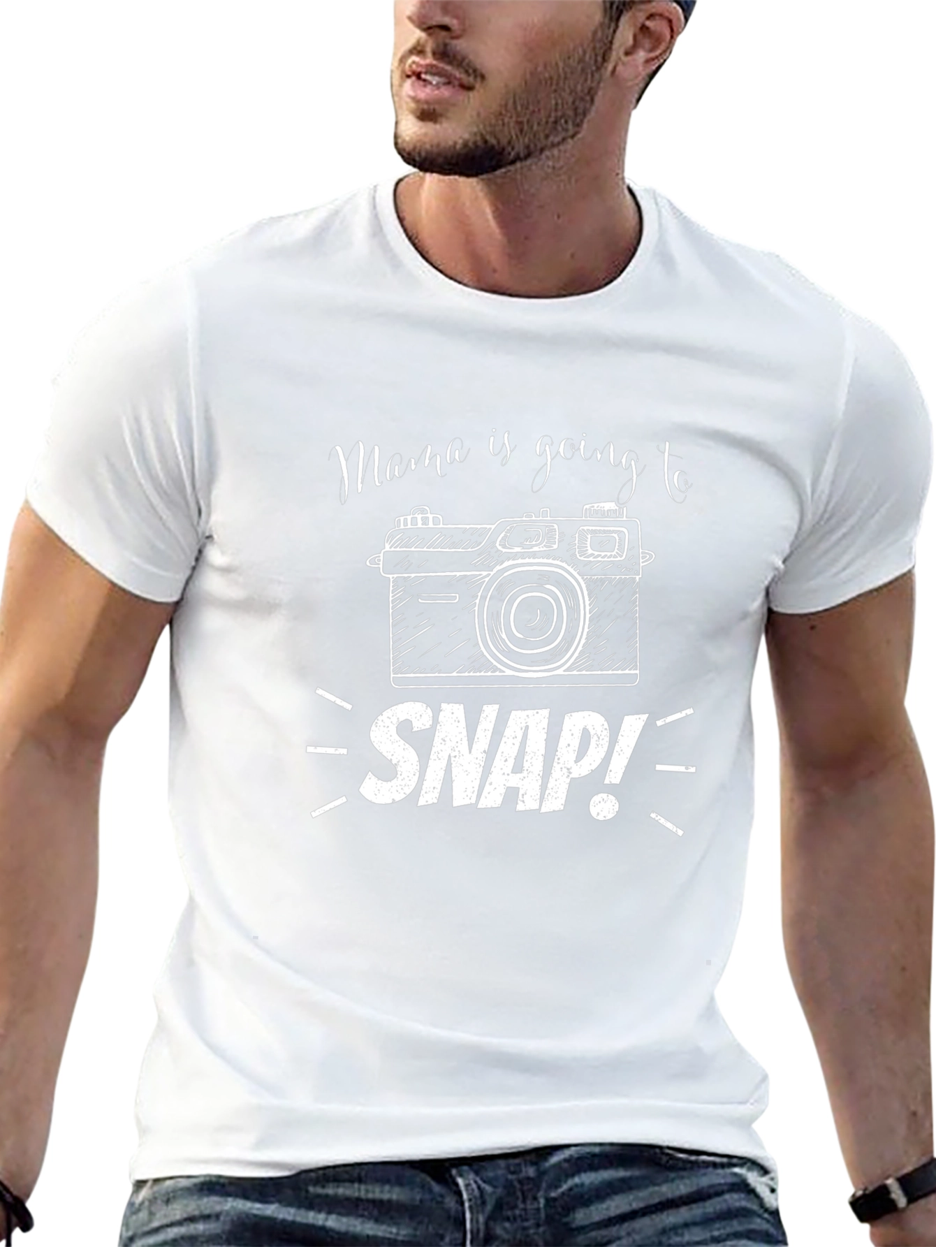 Mama is Going to Snap T-Shirt Funny Gift