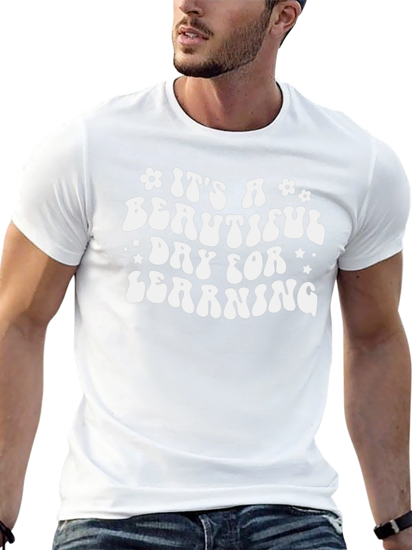 Its a Beautiful Day for Learning T-Shirt