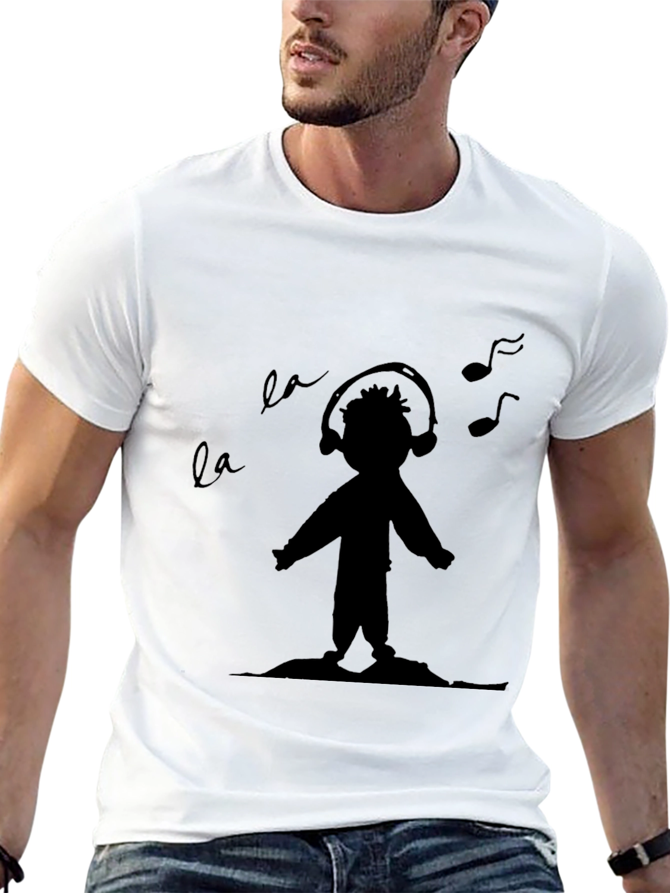 La La Music T-Shirt