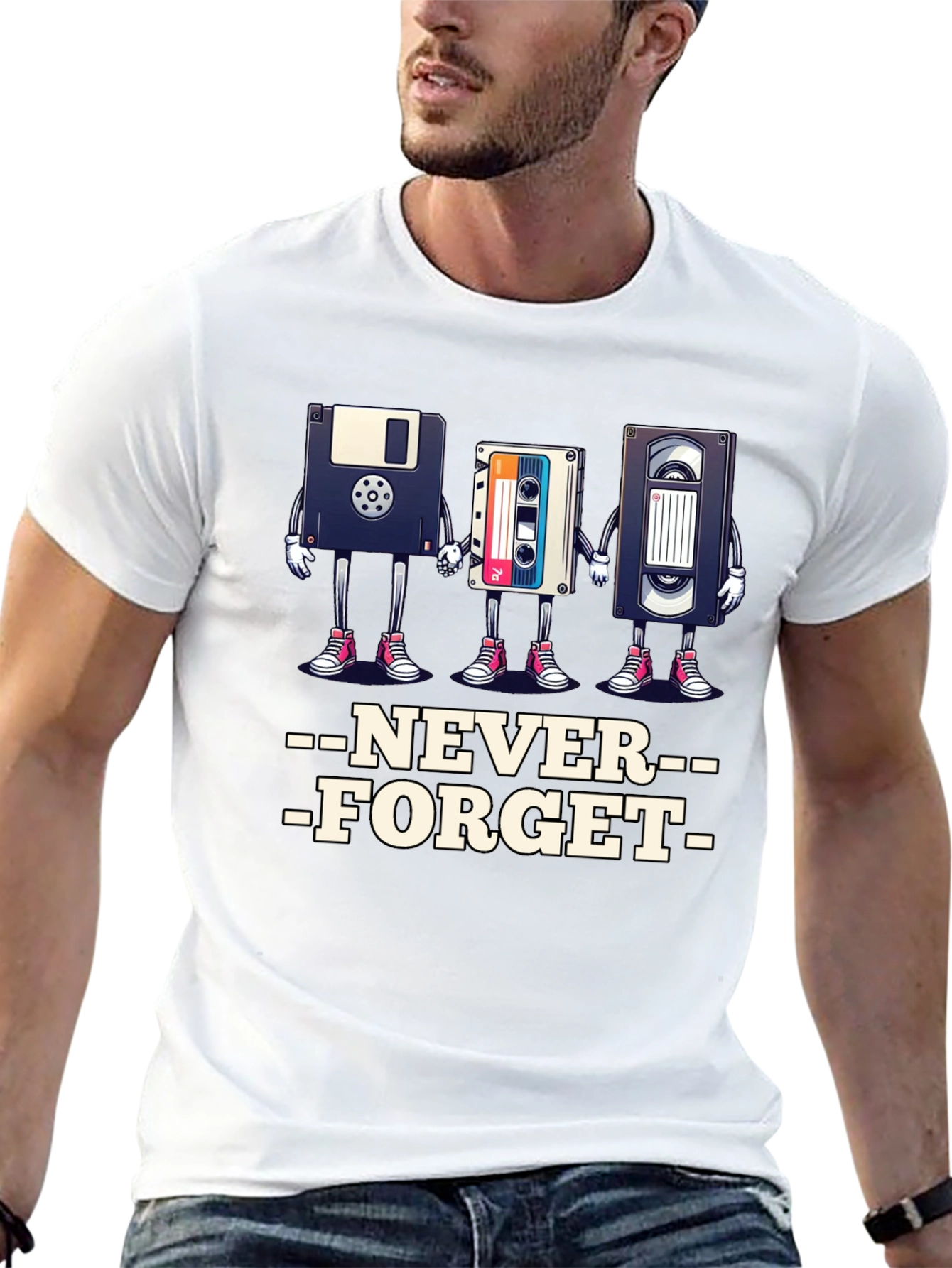 Never Forget T-Shirt