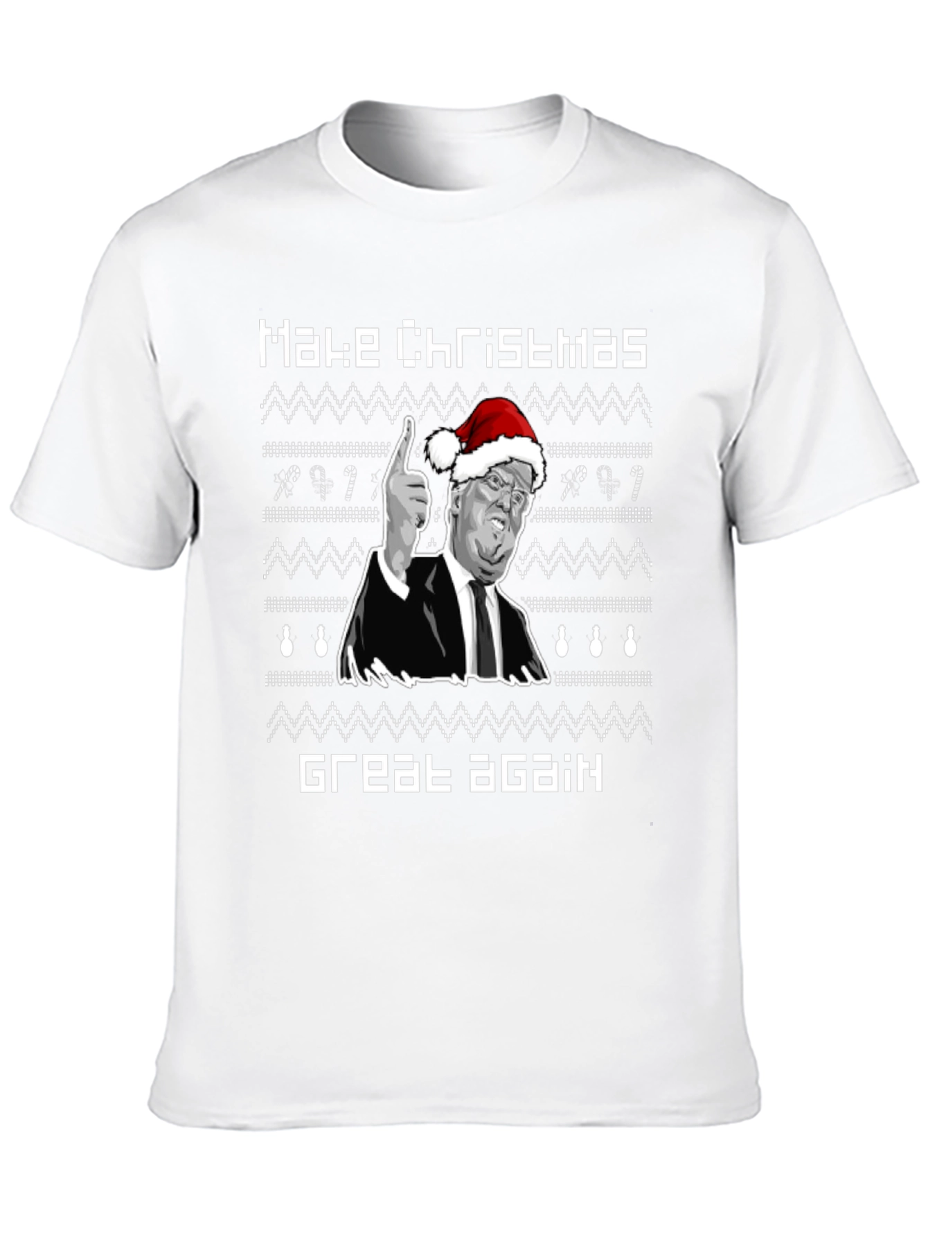 Make Christmas Great Again T-Shirt