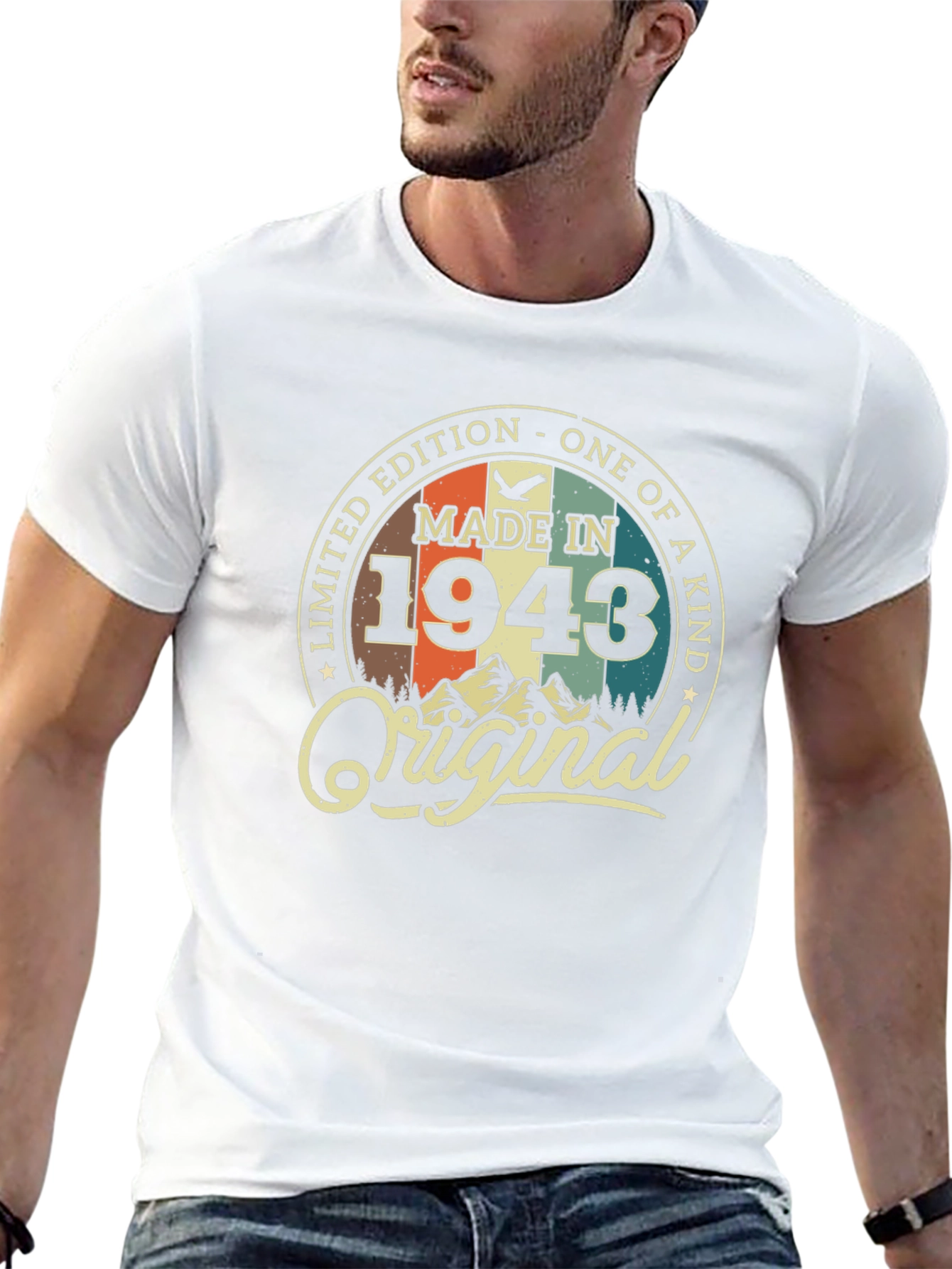 Limited Edition Made in 1943 Original T-Shirt