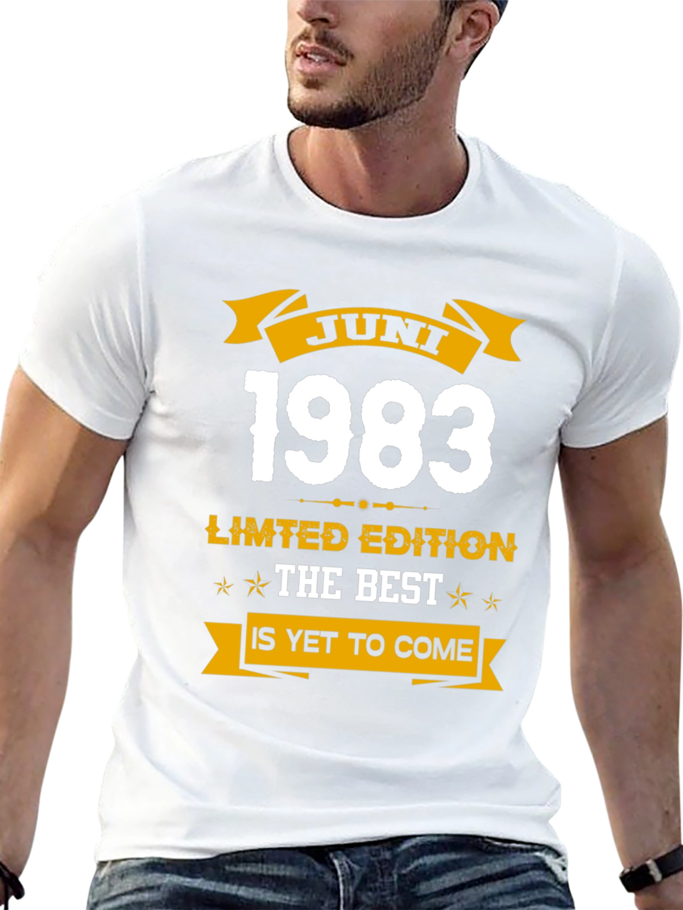 Juni 1983 Limited Edition T-Shirt