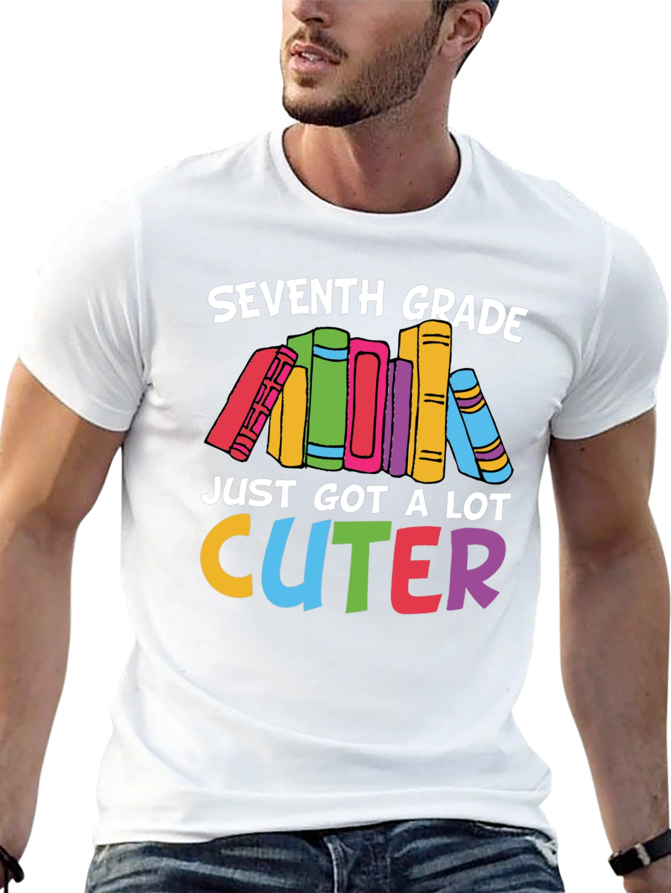 Seventh Grade Cuter T-Shirt - Back to School