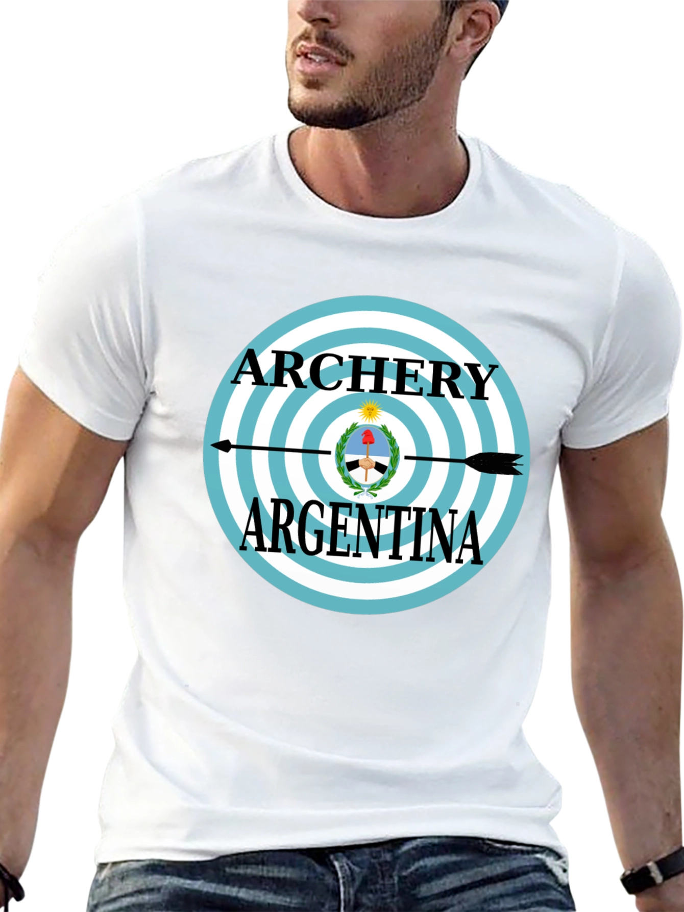 Archery Argentina T-Shirt