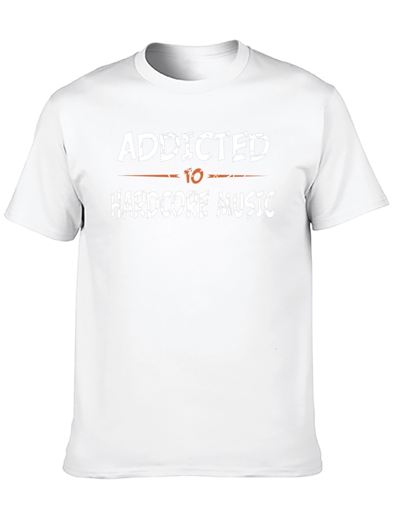 Addicted to Hardcore Music T-Shirt