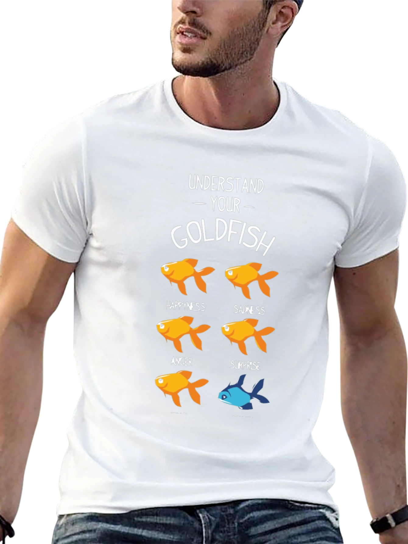 Understand Your Goldfish T-Shirt