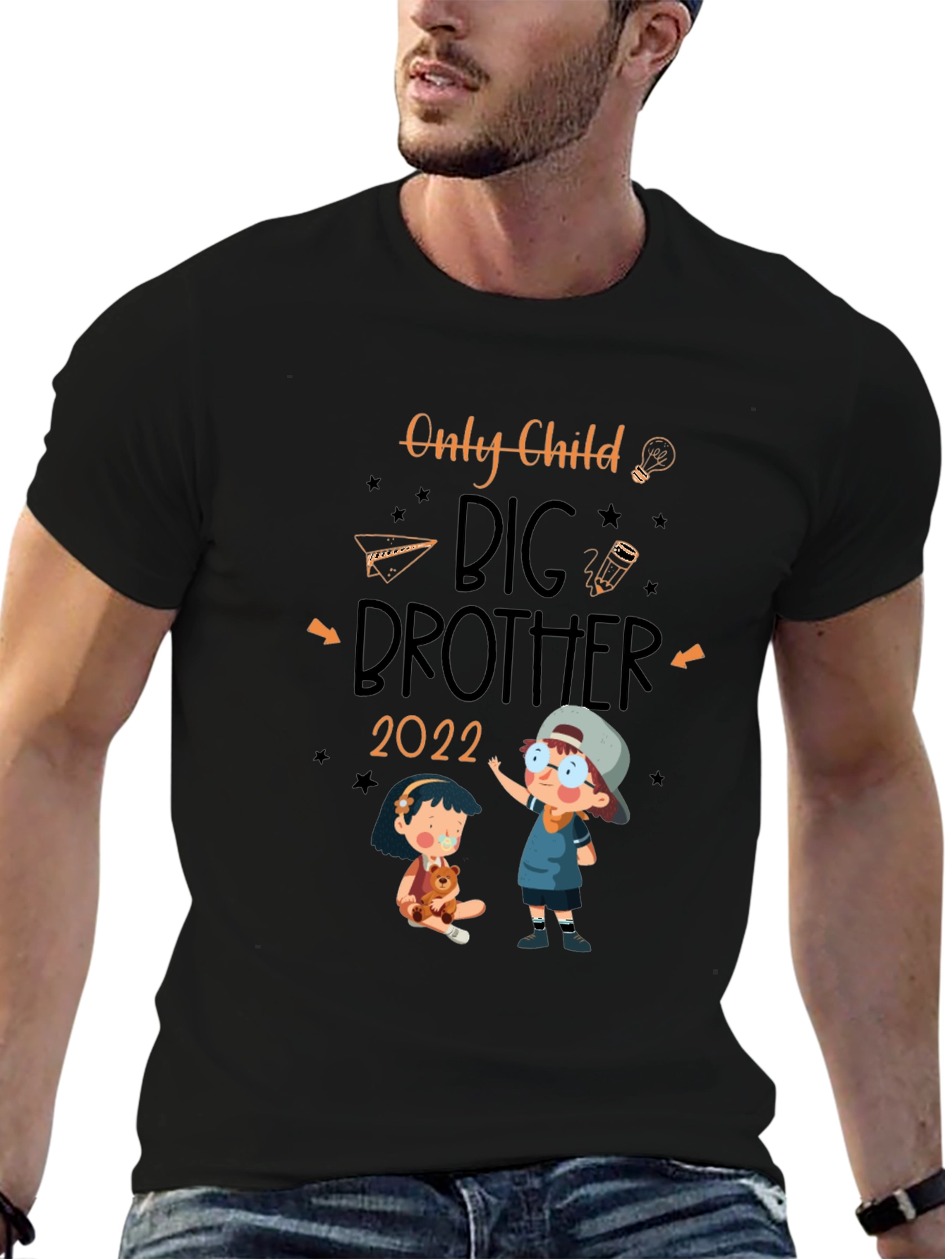 Only Child Big Brother 2022 T-Shirt
