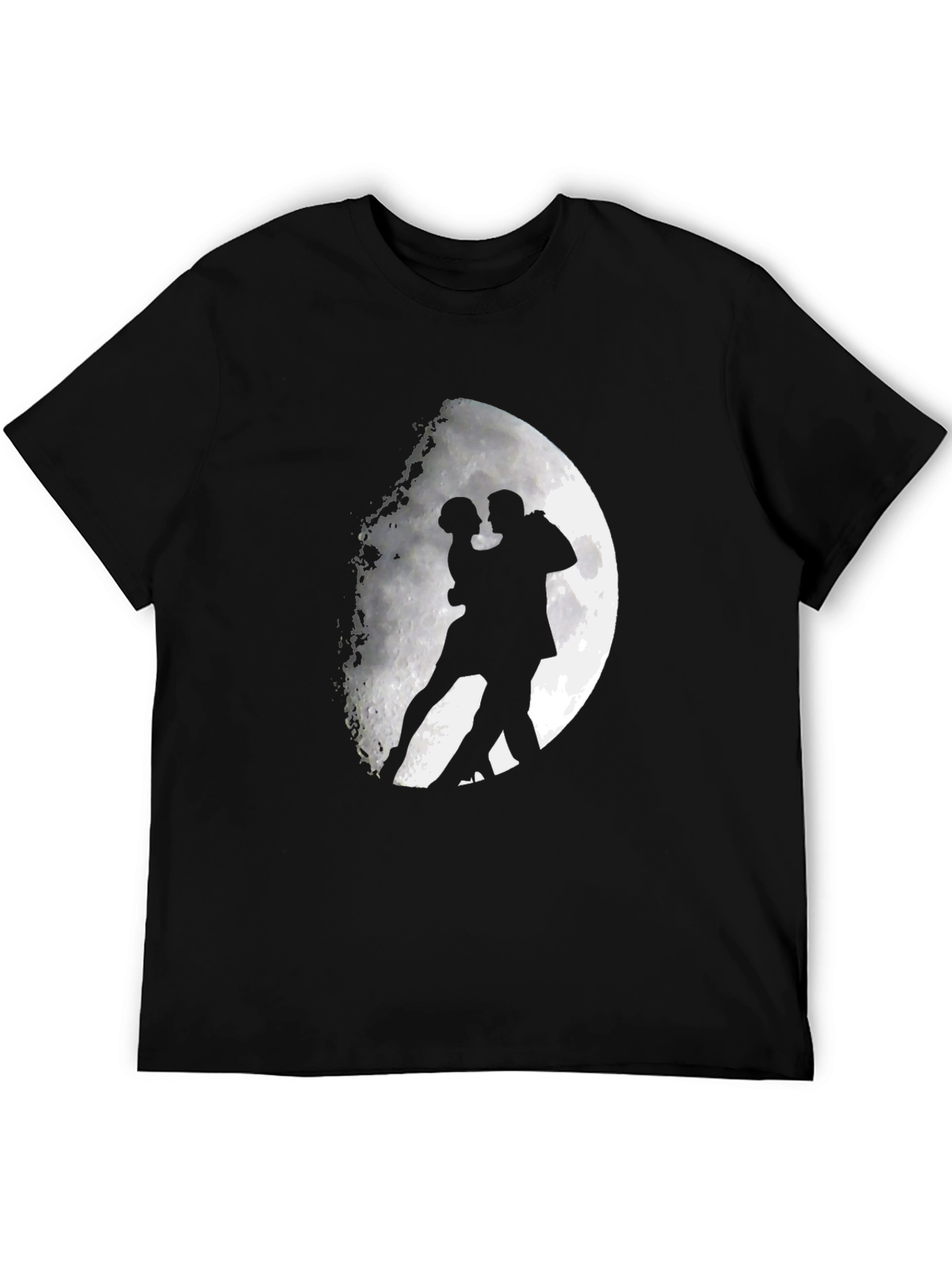 Moonlit Tango Graphic Tee