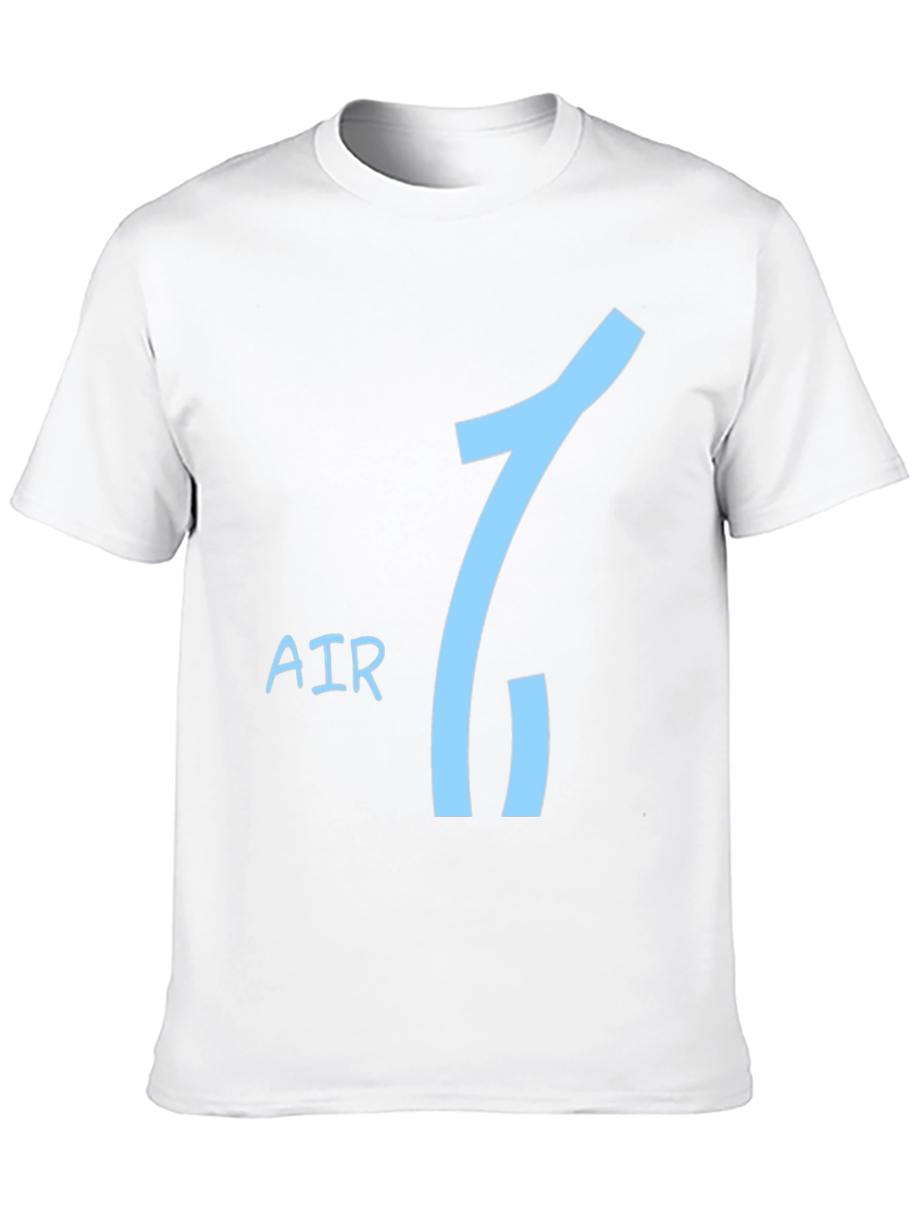 Air Symbol Graphic T-Shirt - Soft Cotton Tee