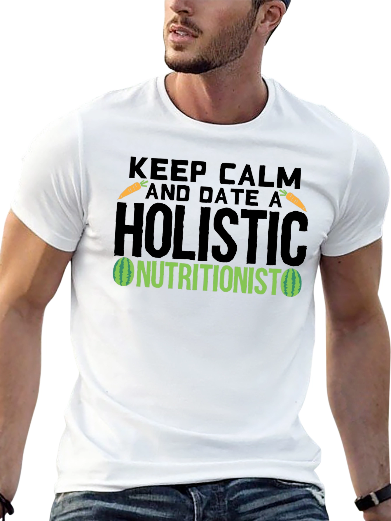 Holistic Nutritionist T-Shirt