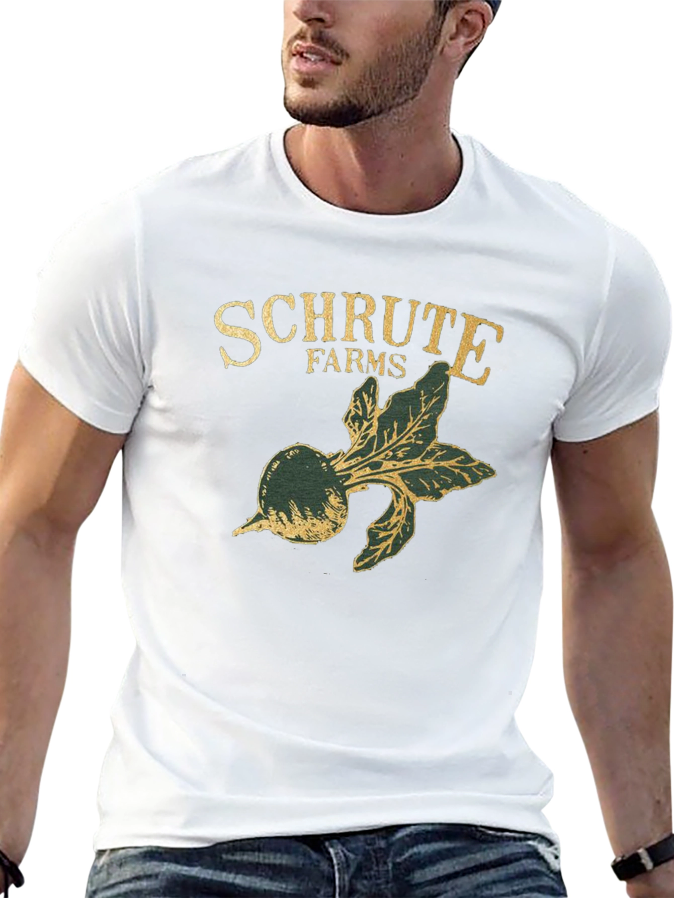 Schrute Farms T-Shirt - The Office Inspired