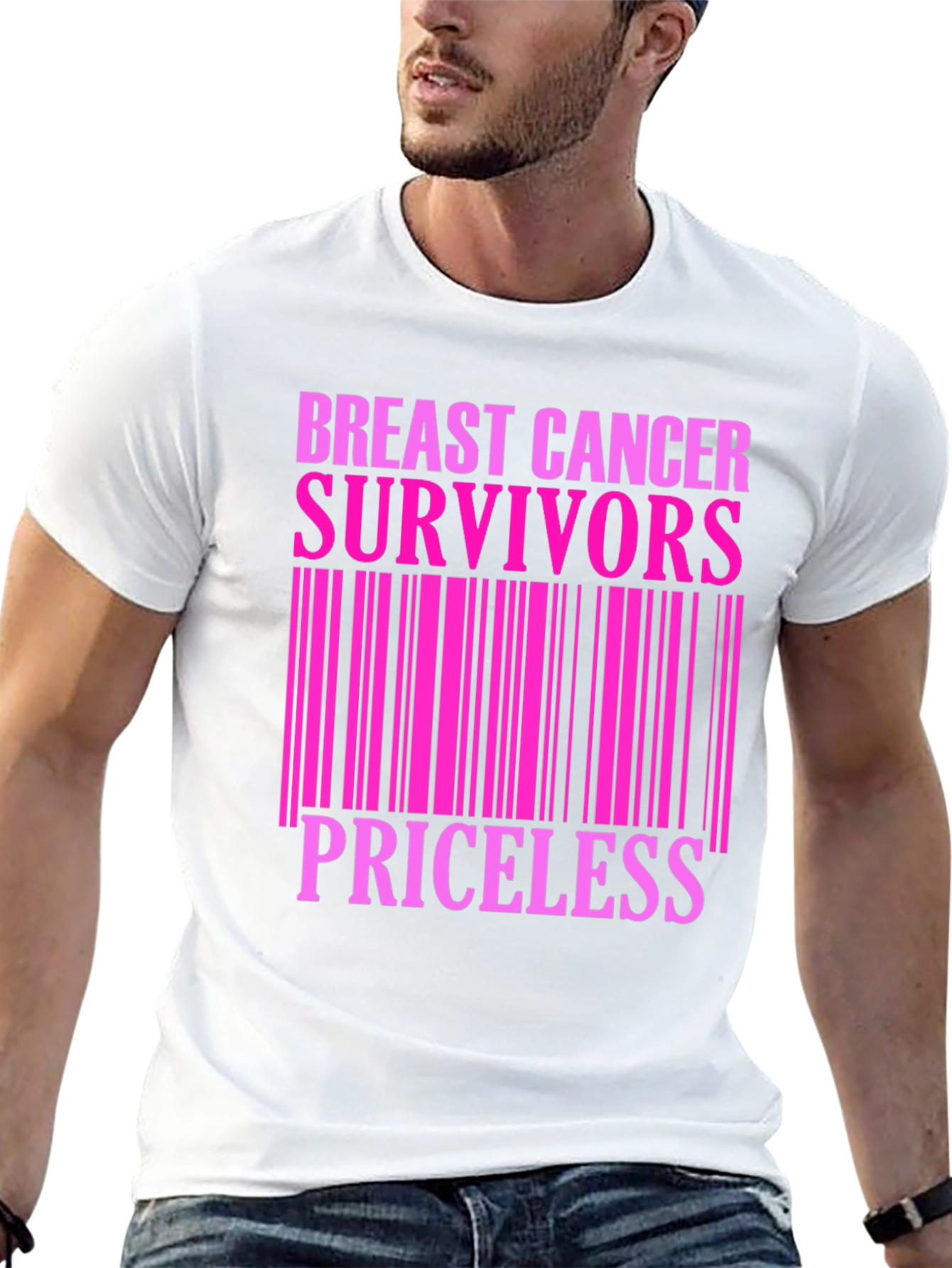 Breast Cancer Survivors T-Shirt