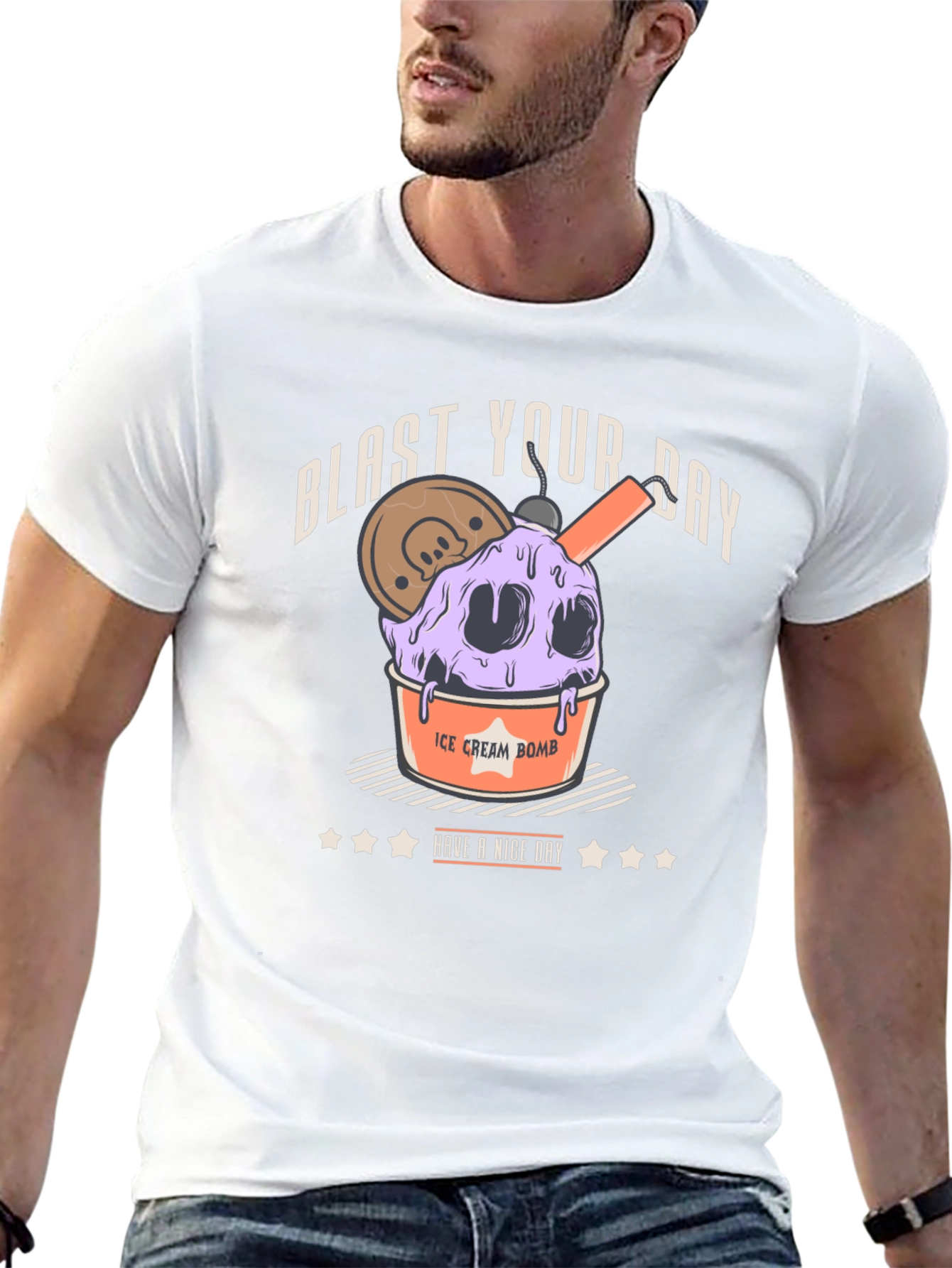 Blast Your Day T-Shirt