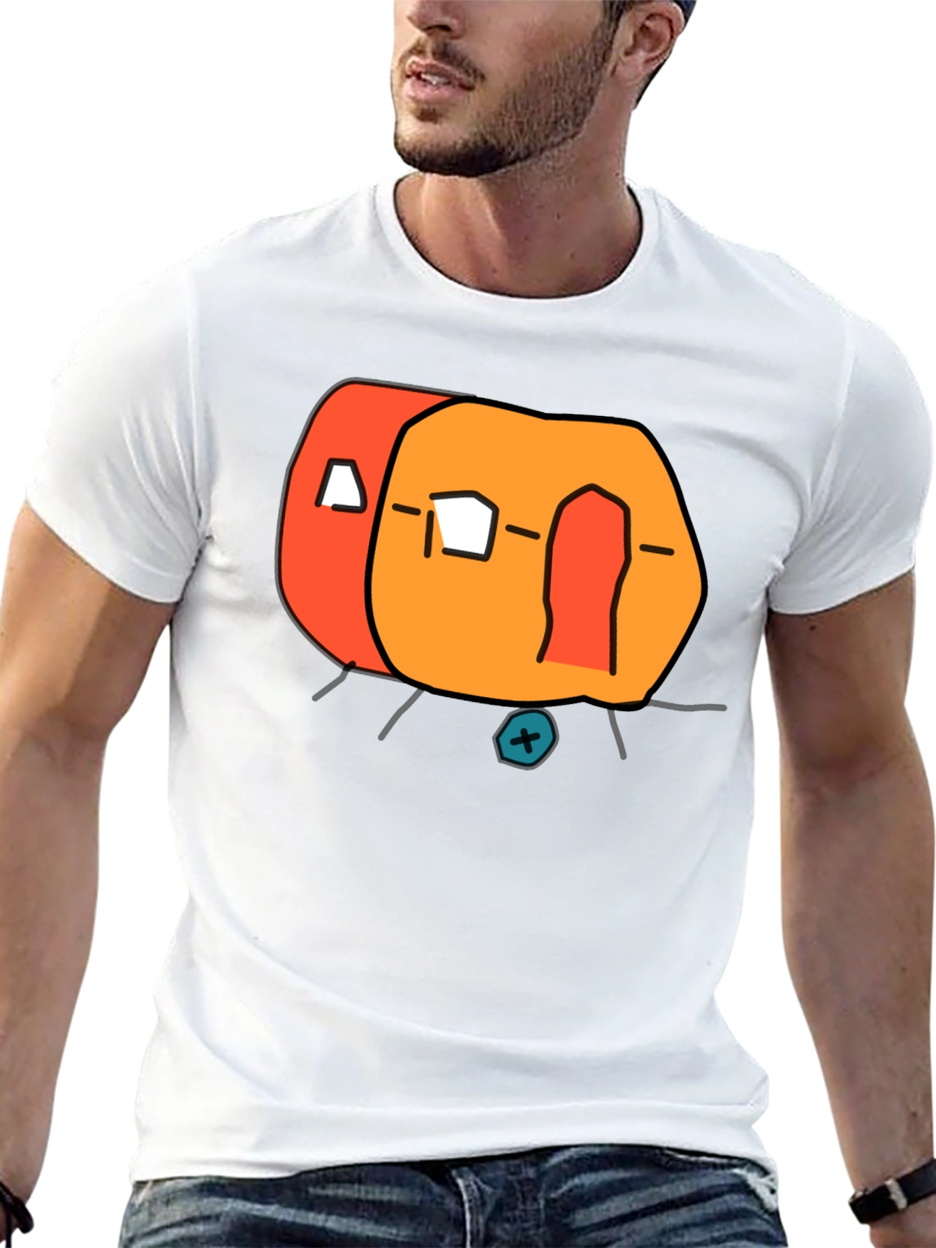 Retro Camper Graphic Tee - Unisex Comfort Fit