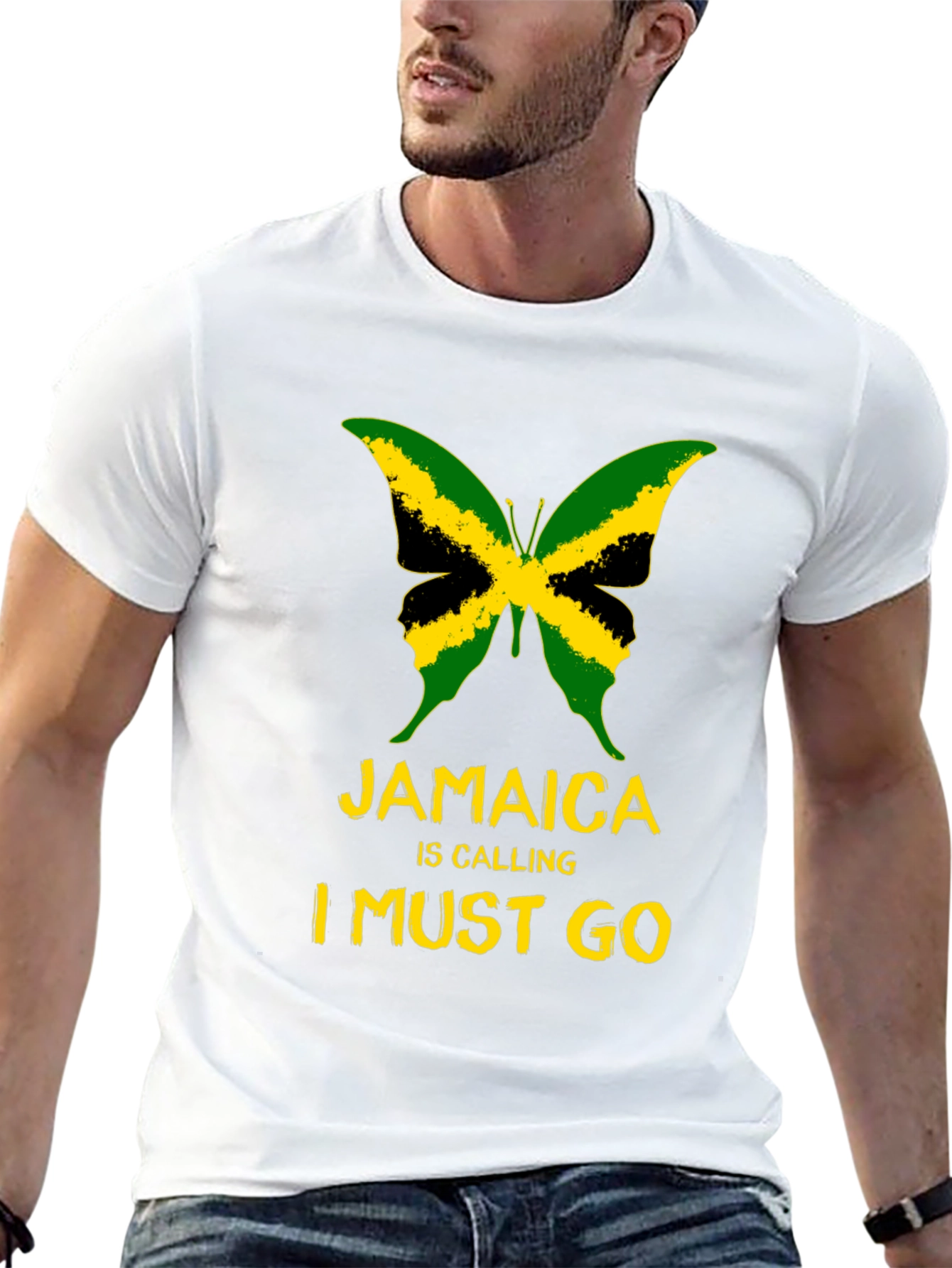 Jamaica Calling T-Shirt
