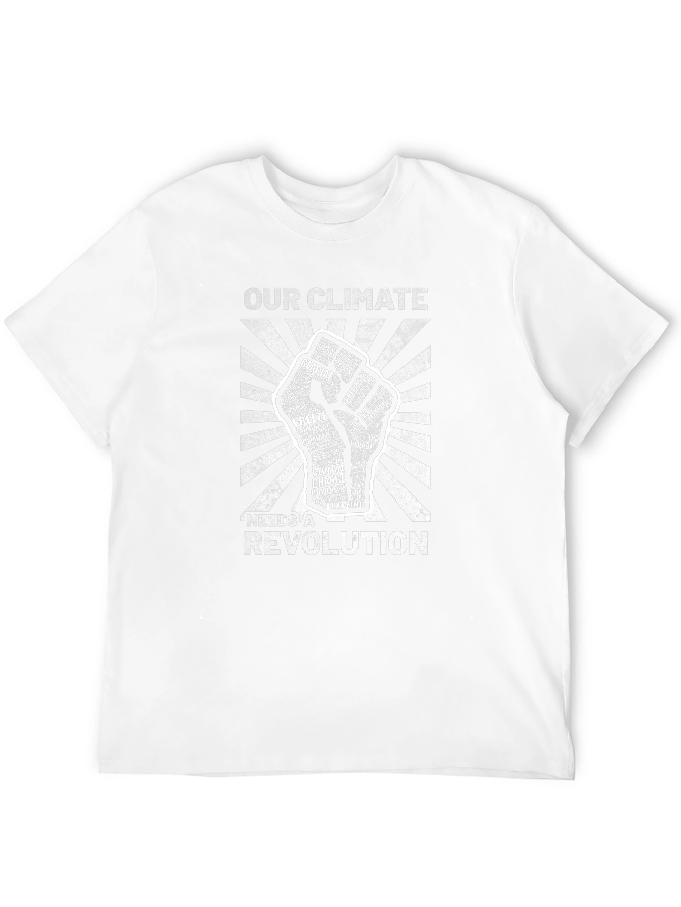 Climate Revolution T-Shirt