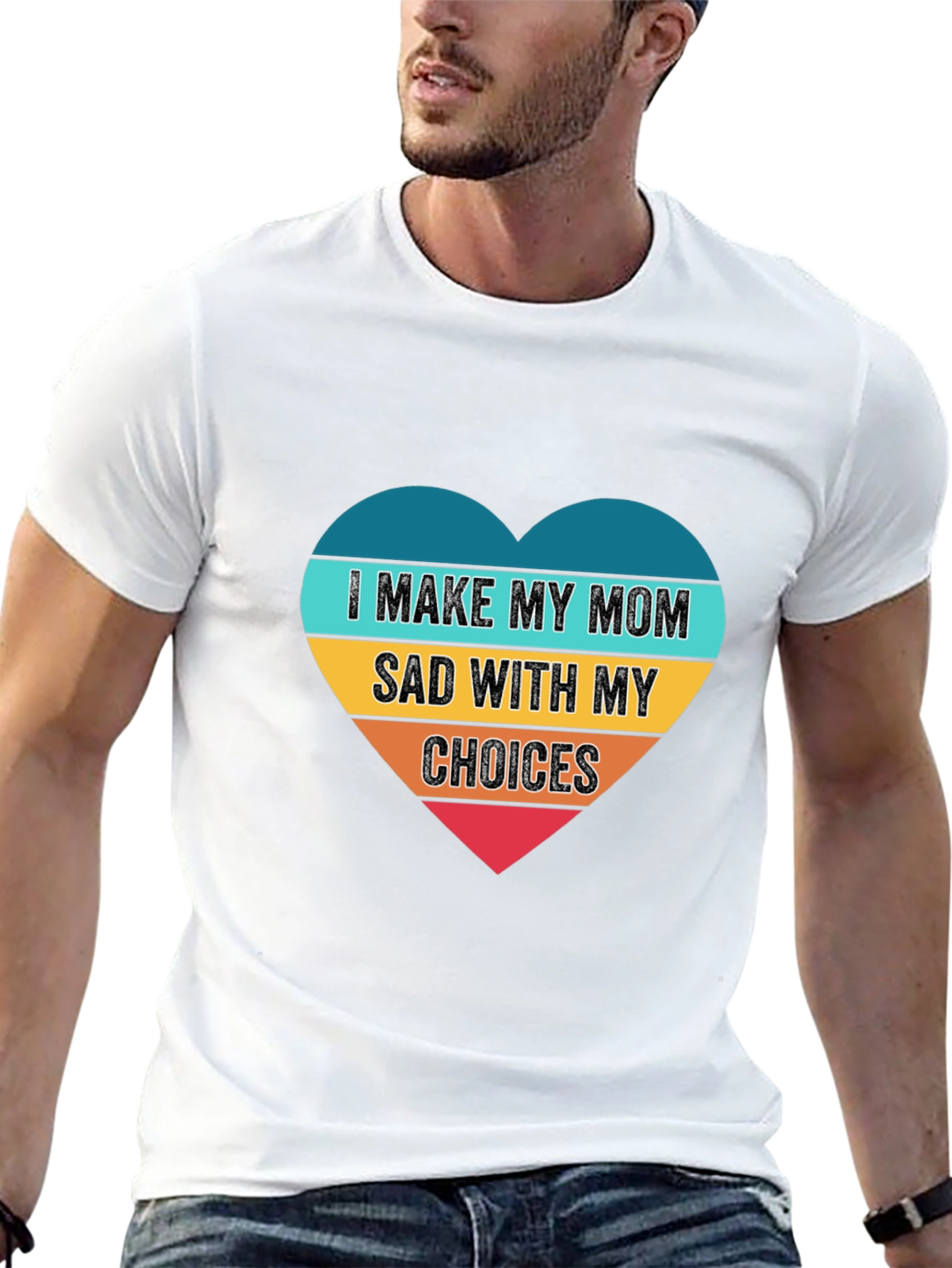 I Make My Mom Sad T-Shirt