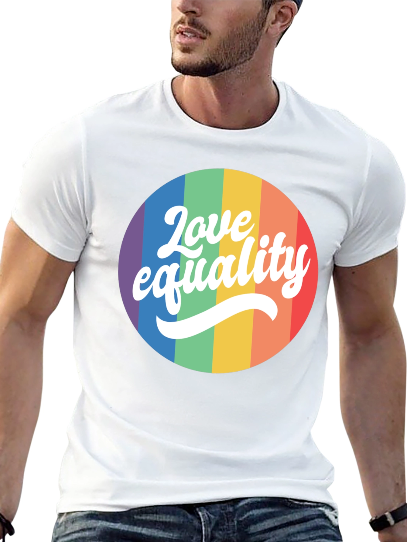 Love Equality Pride T-Shirt