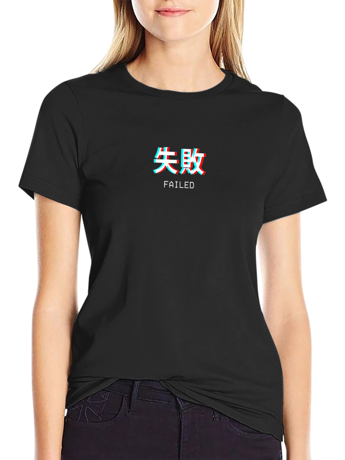 Failed Graphic T-Shirt - Urban Style