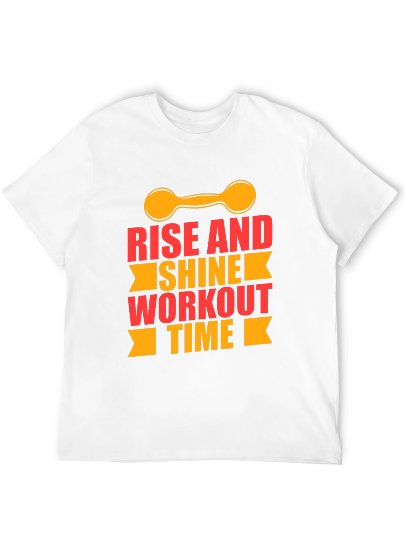 Rise and Shine Workout T-Shirt