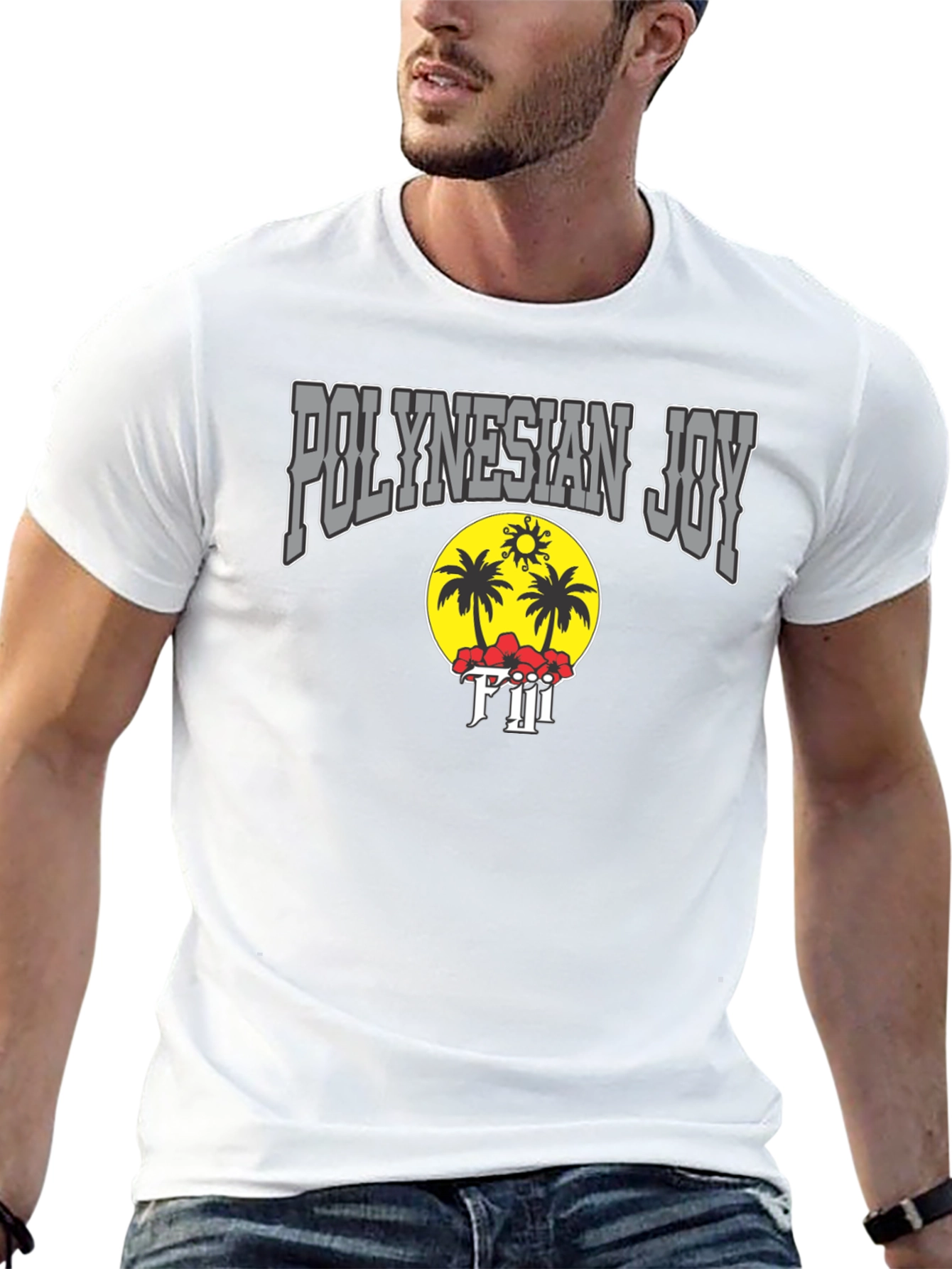 Polynesian Joy T-Shirt