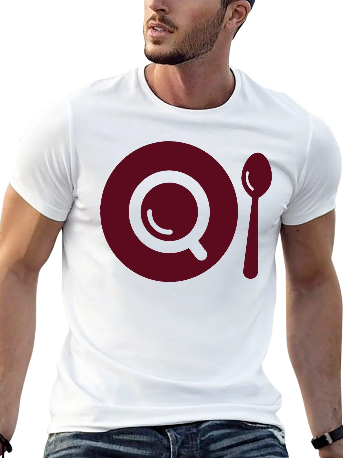 Coffee Cup Graphic Tee - Stylish Casual Wear