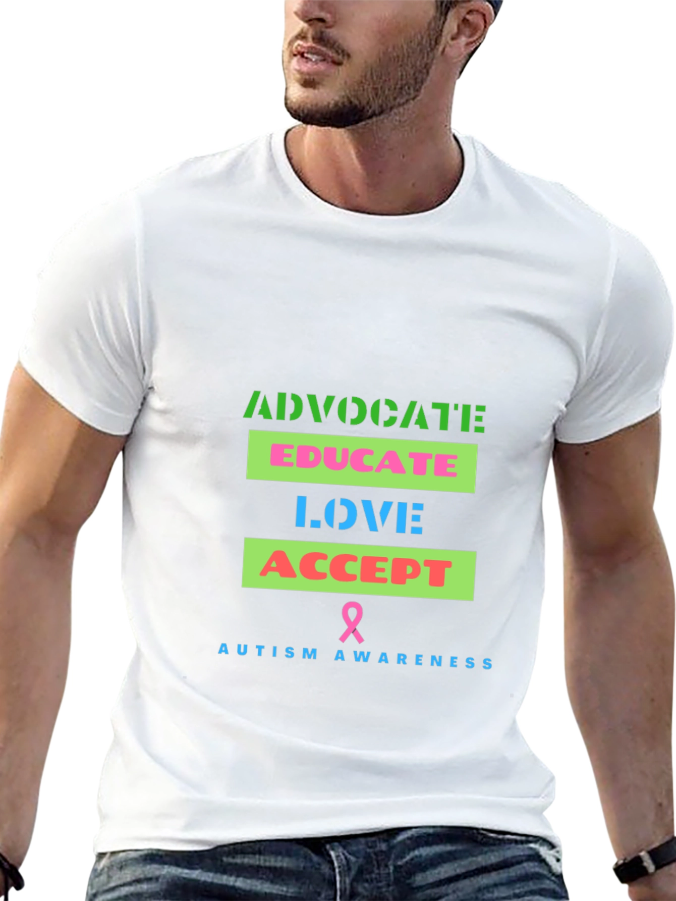 Autism Awareness Advocate T-Shirt